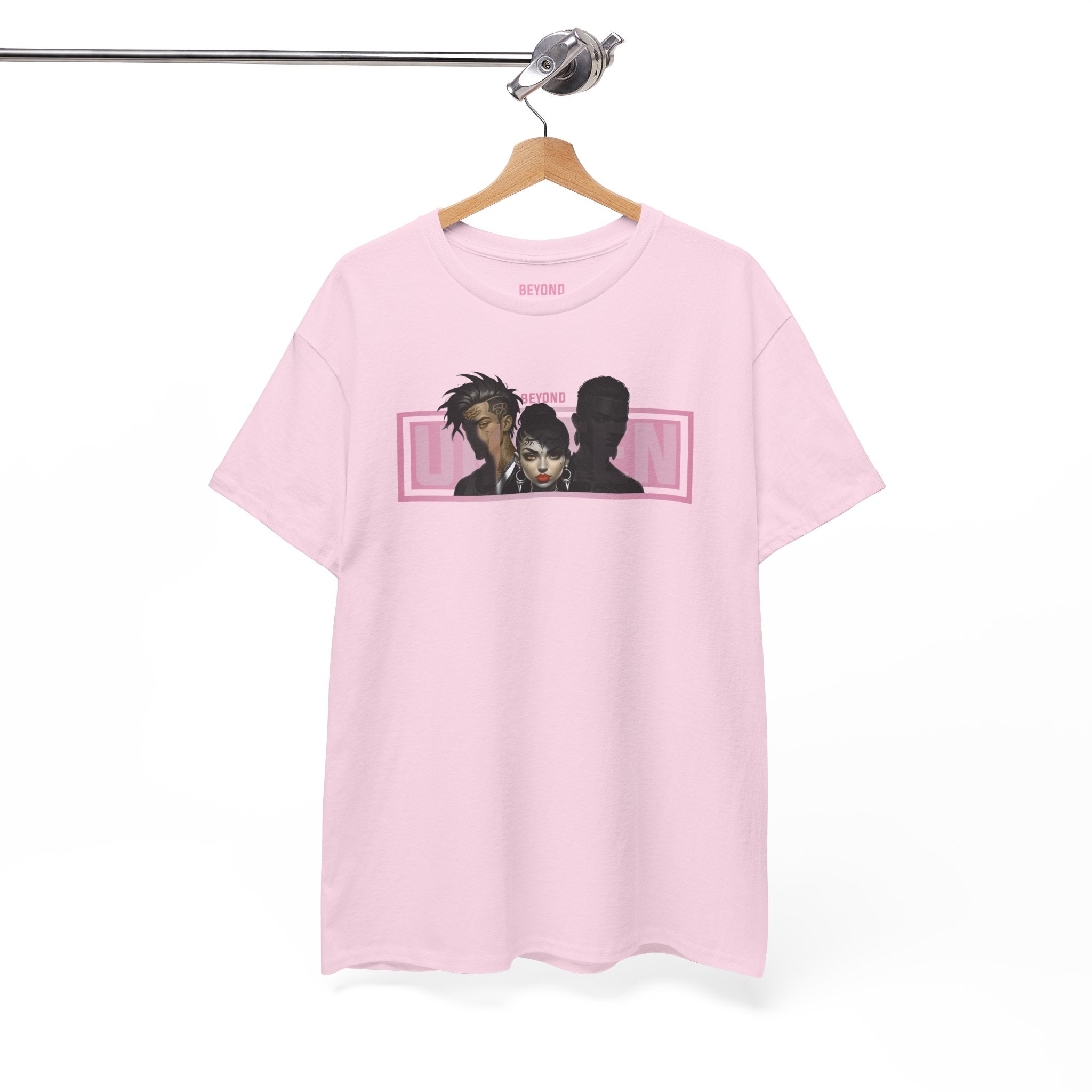 Unseen 3 - graphic Tee