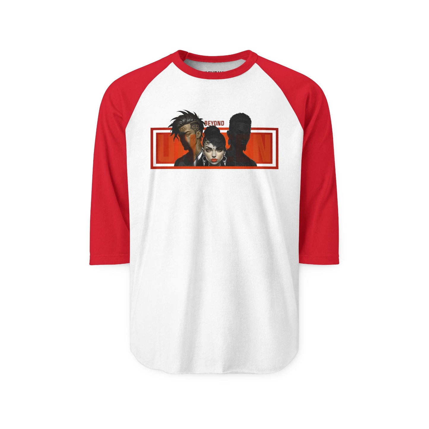 BUS-Raglan Shirt
