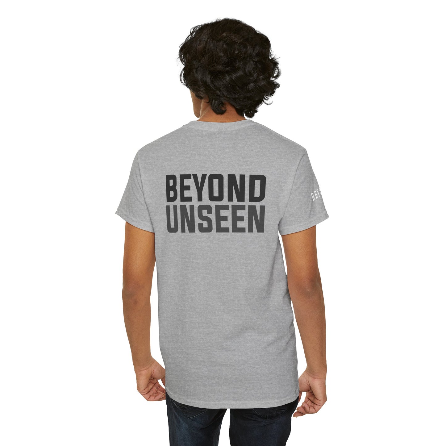 Be Somebody-graphic Tee-3