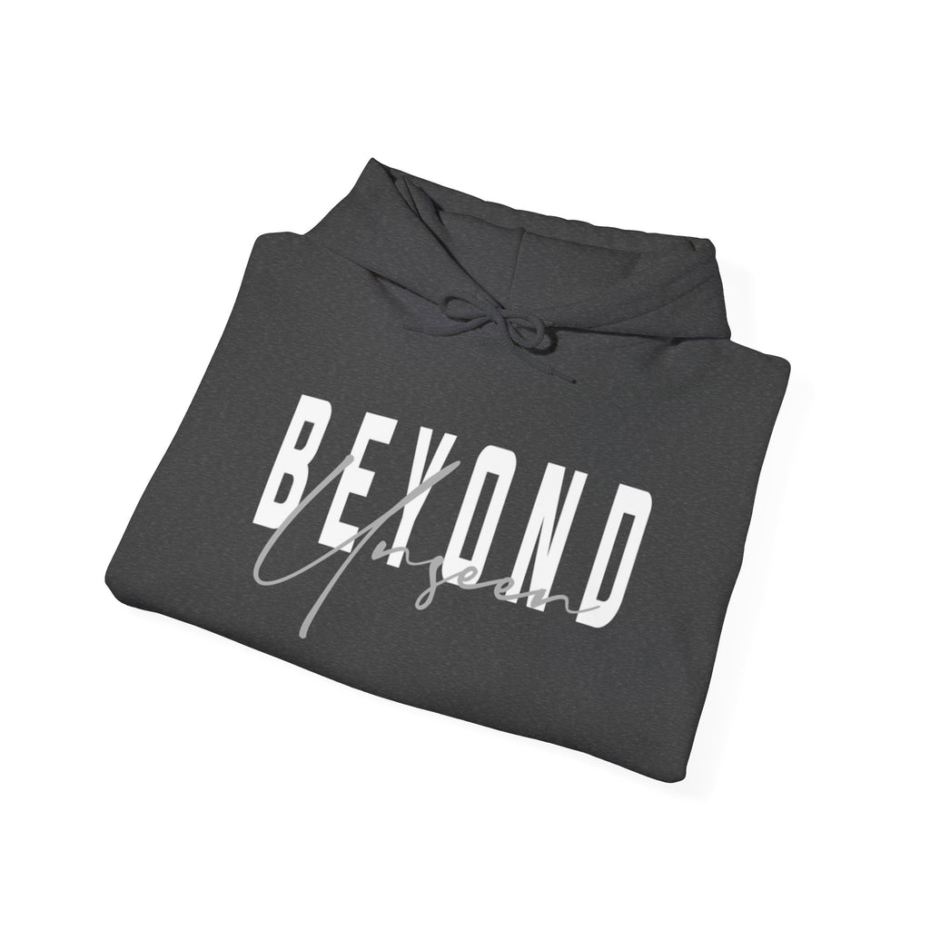 Signature Hoodie — Beyond Unseen Streetwear