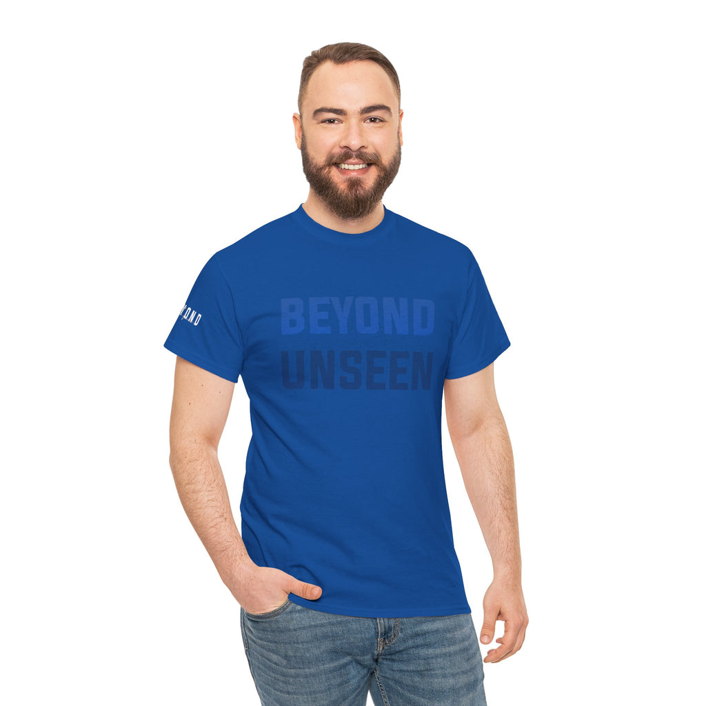 Beyond Unseen — Classic Graphic Tee