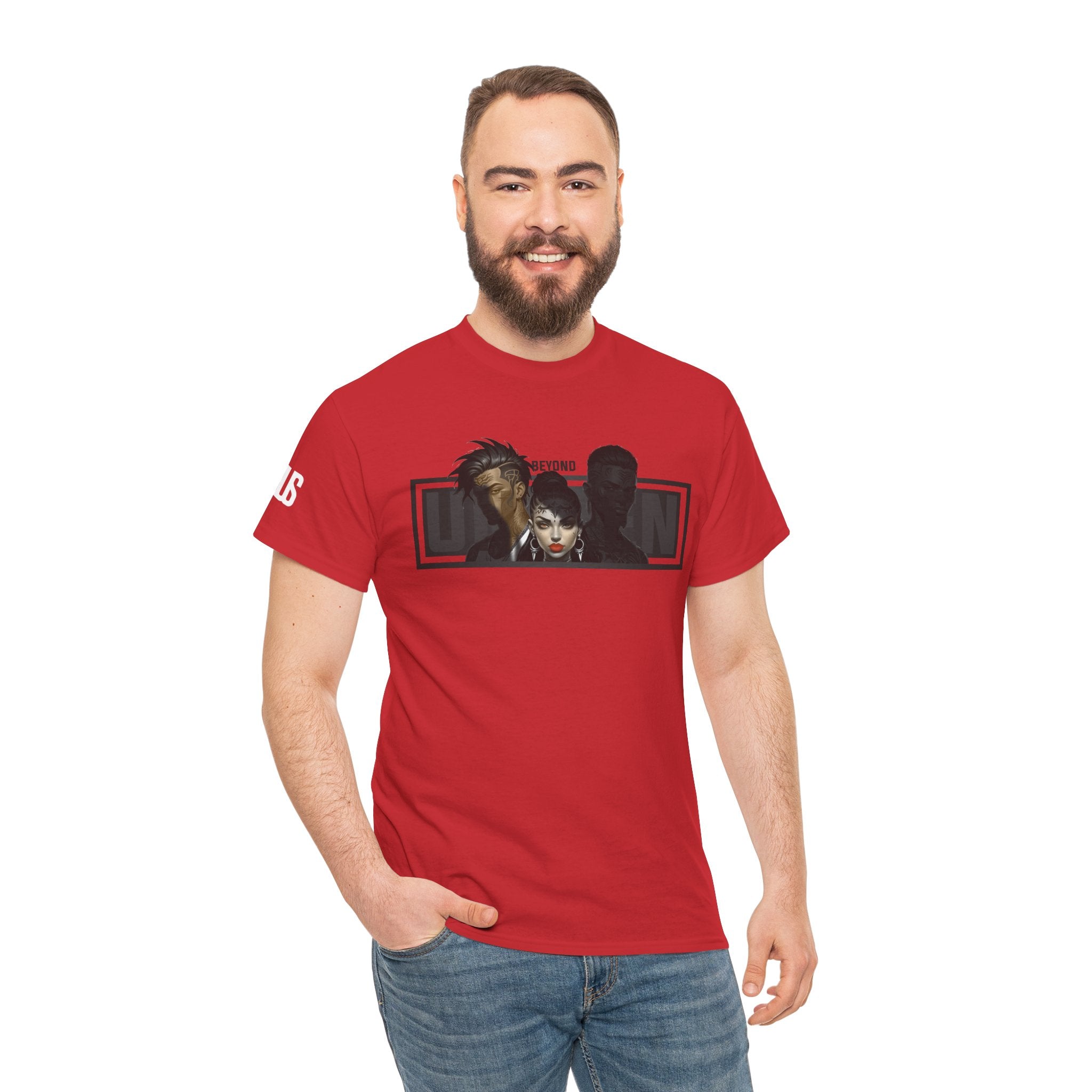 Copy of Beyond Unseen - Graphic Tee