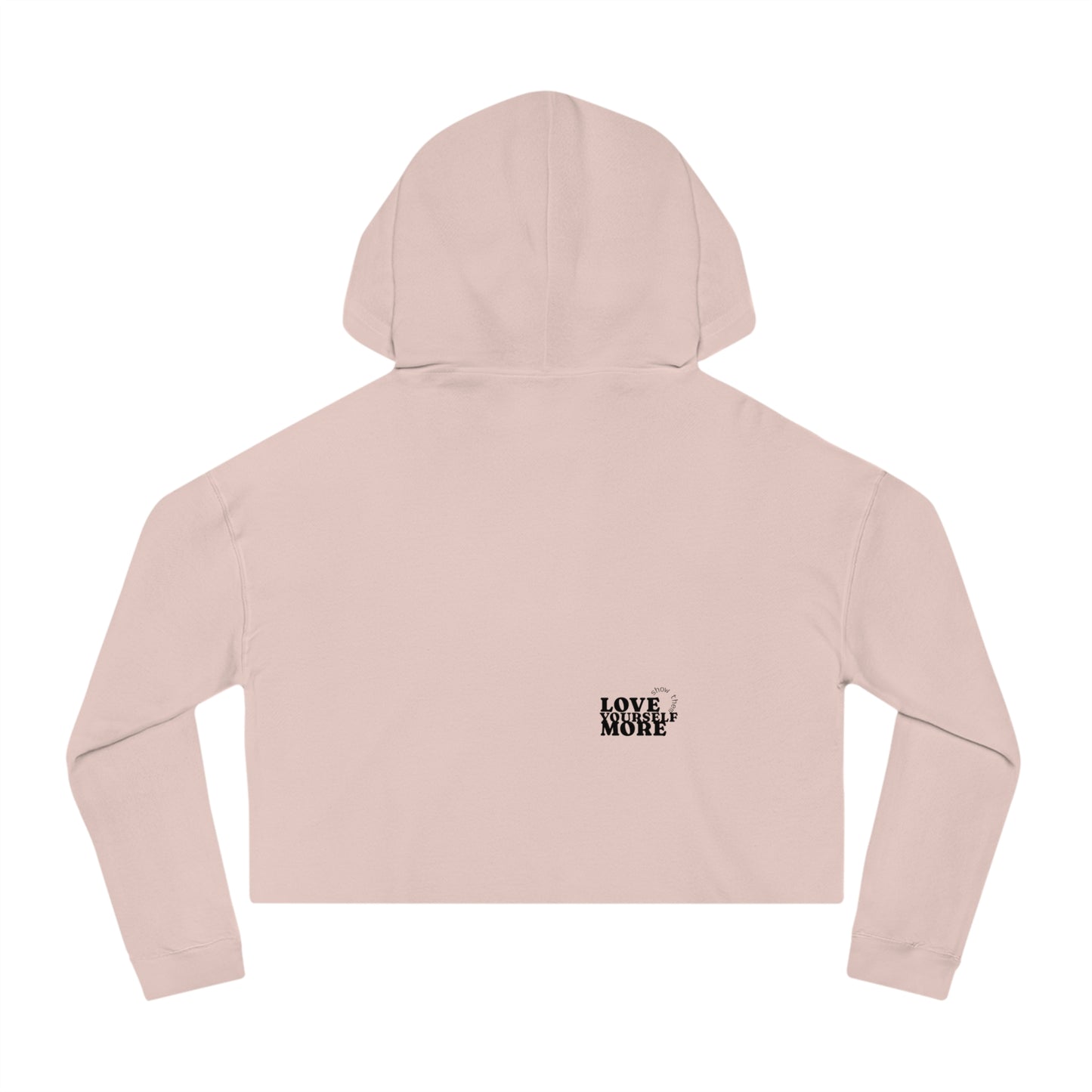 BUS-Cropped Hoodie