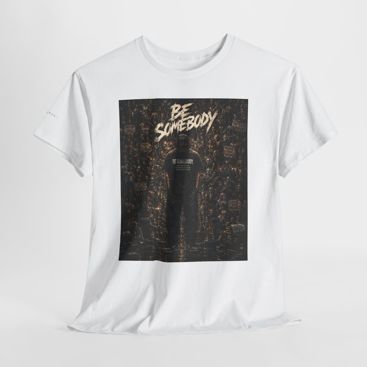 Be Somebody-graphic Tee-3