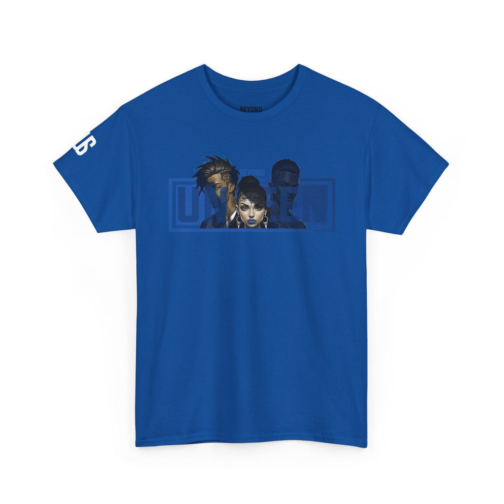 Copy of Beyond Unseen - Graphic Tee