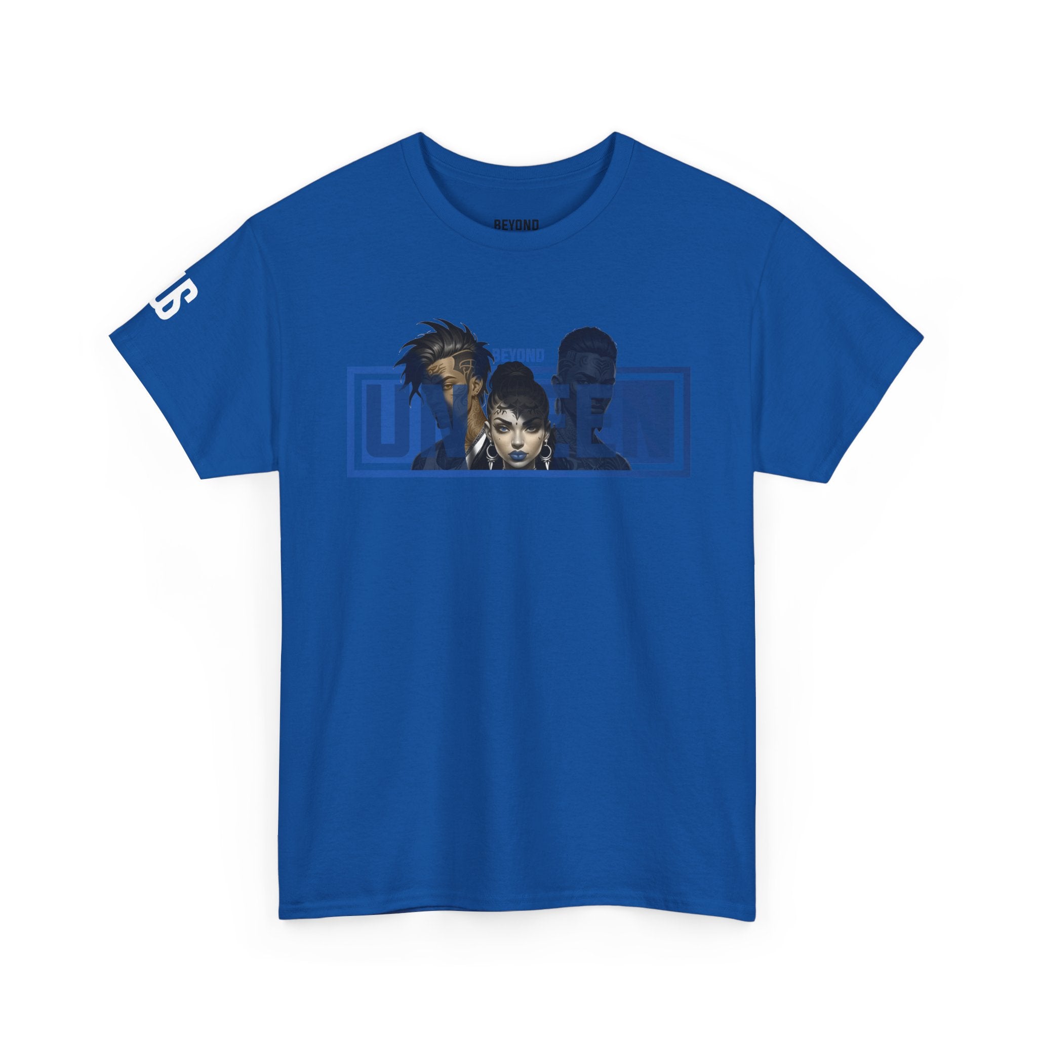 Copy of Beyond Unseen - Graphic Tee