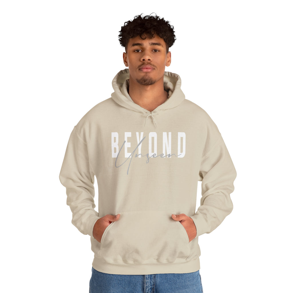Signature Hoodie — Beyond Unseen Streetwear