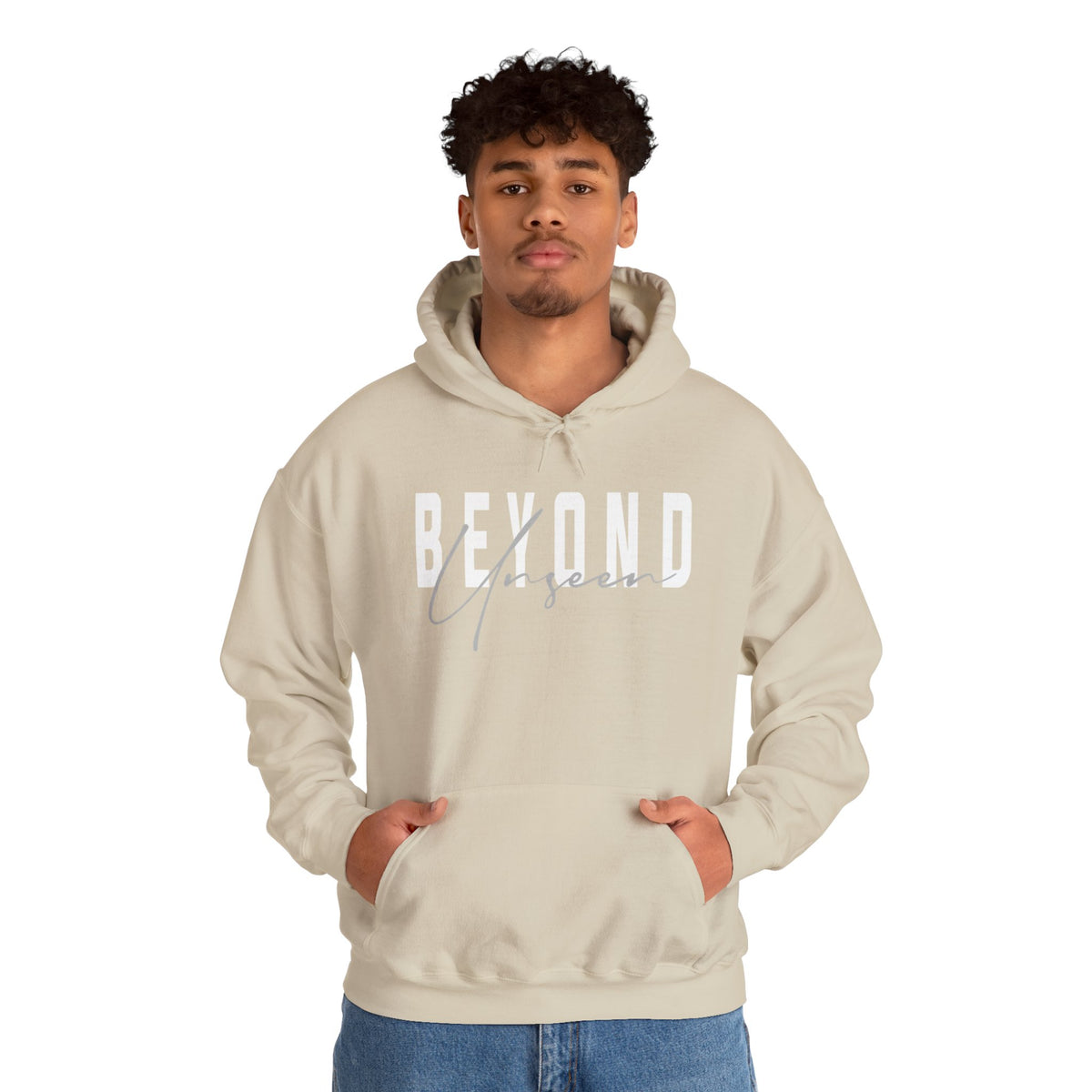 Signature Hoodie — Beyond Unseen Streetwear