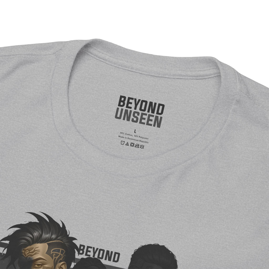 Unseen 3 - graphic Tee