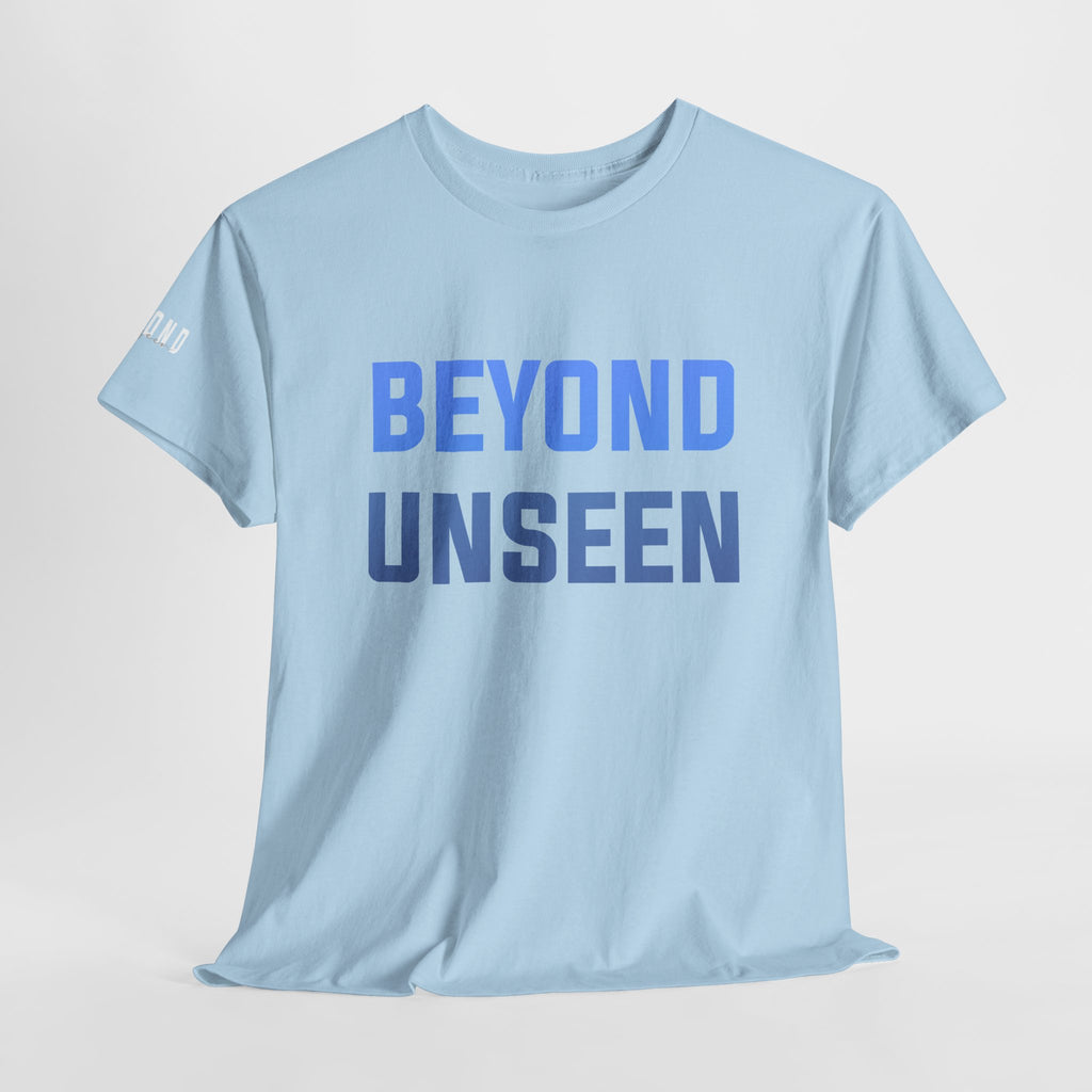 Beyond Unseen — Classic Graphic Tee