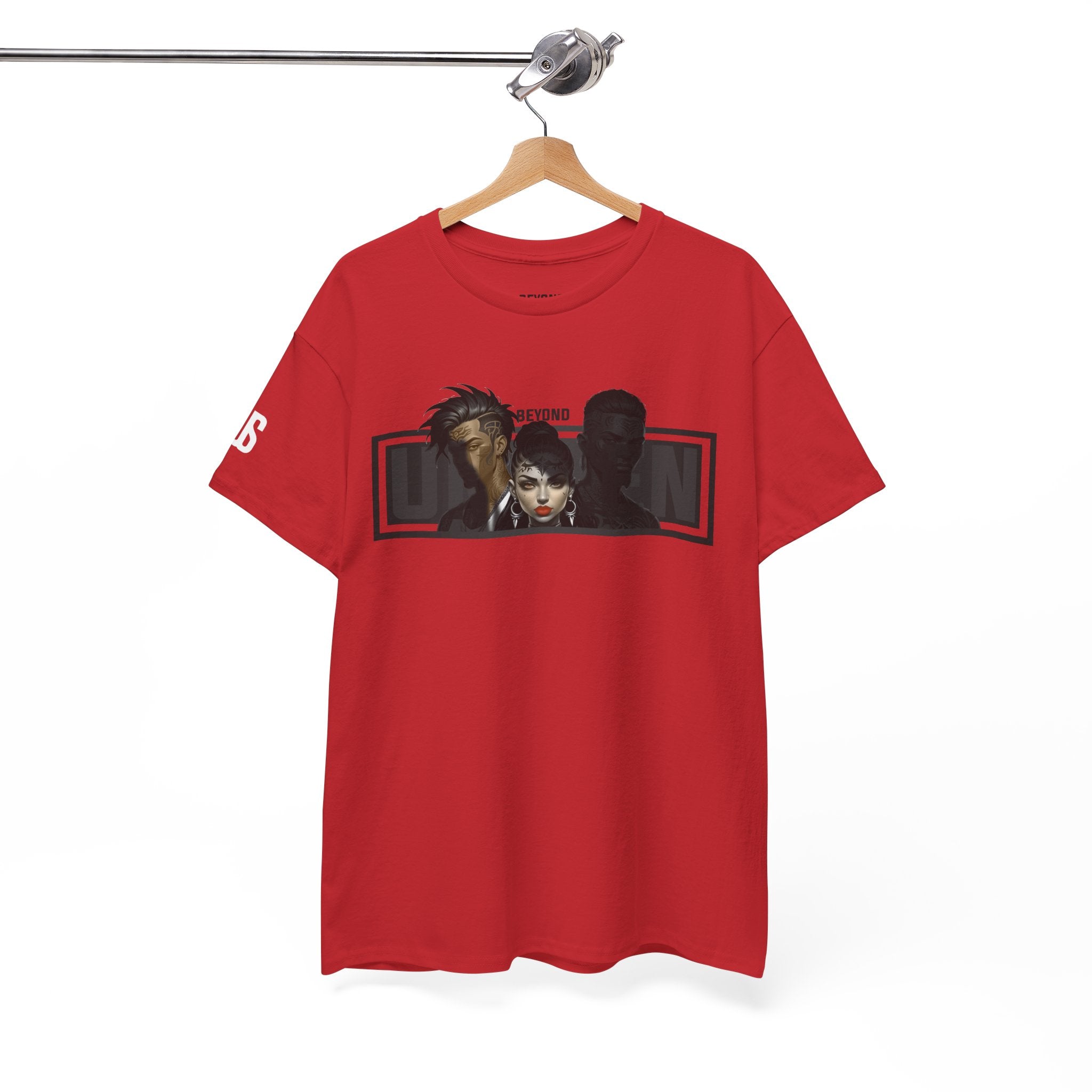 Copy of Beyond Unseen - Graphic Tee