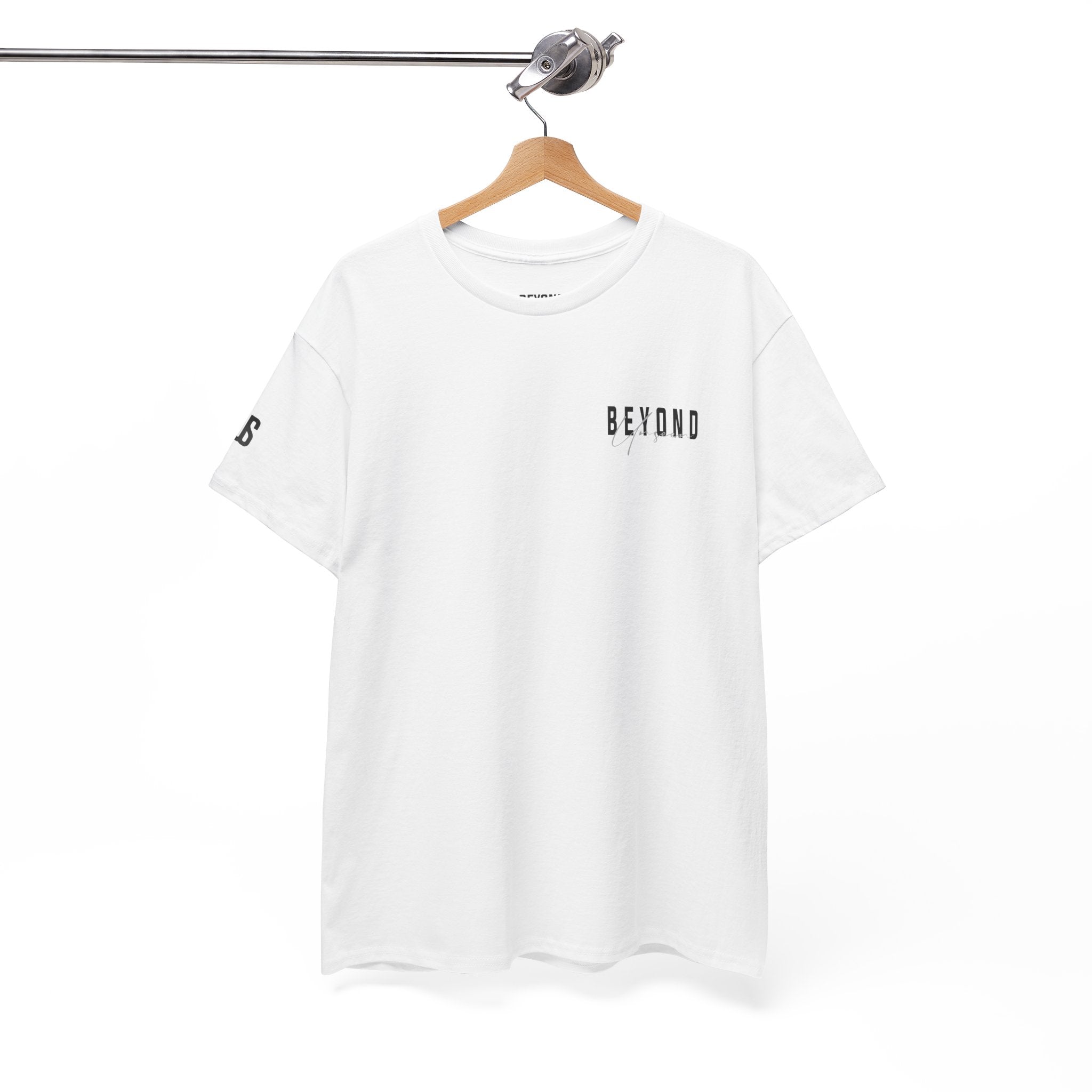 Beyond Unseen — Original Graphic Tee