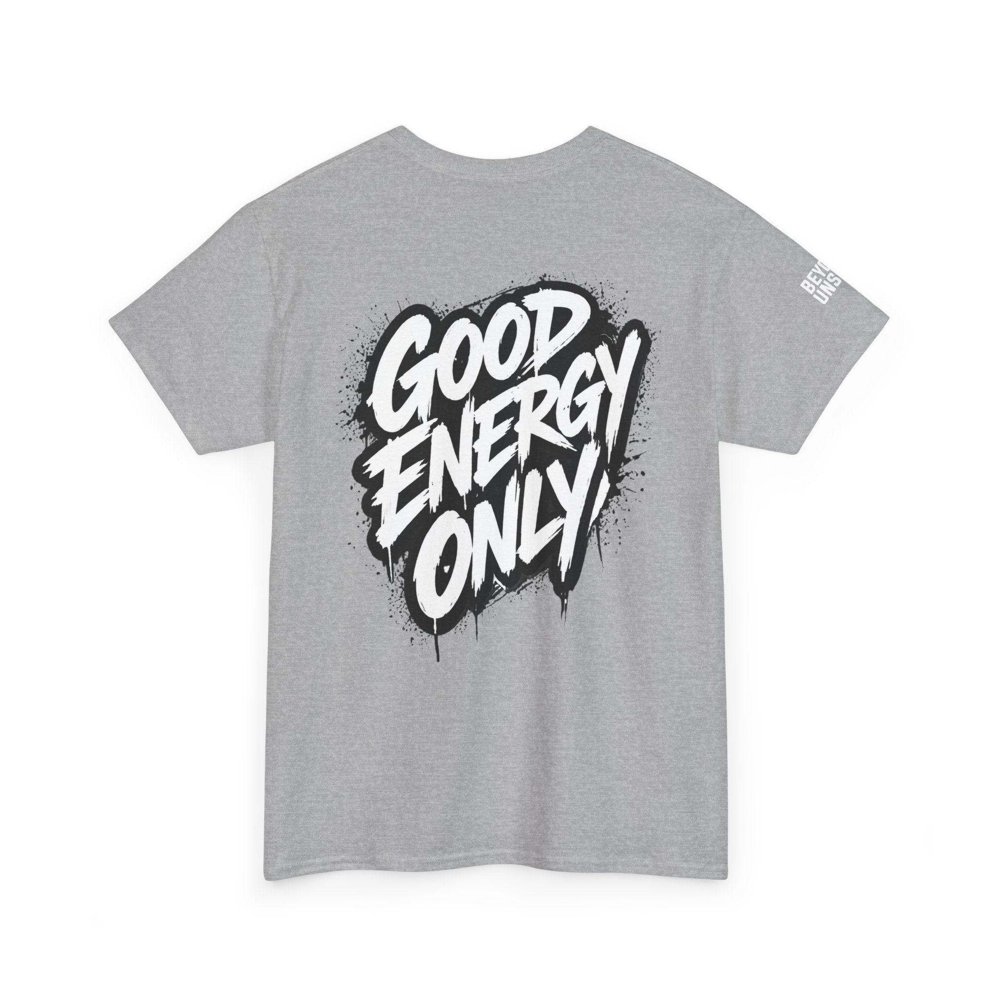 Good Energy- graphic Tee 4
