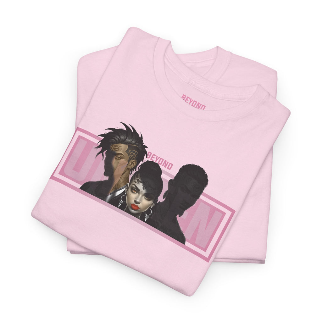 Unseen 3 - graphic Tee