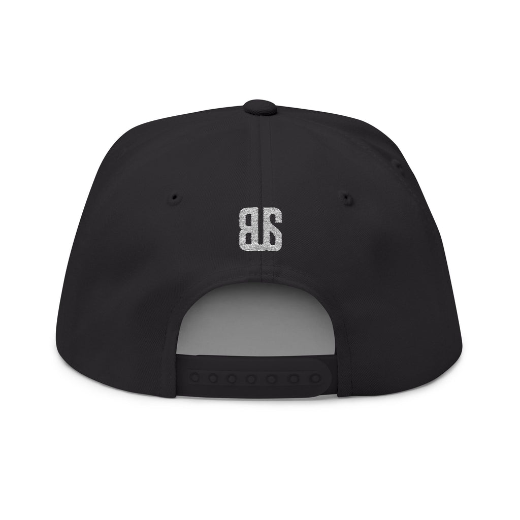 Beyond Unseen -Flat Bill Cap