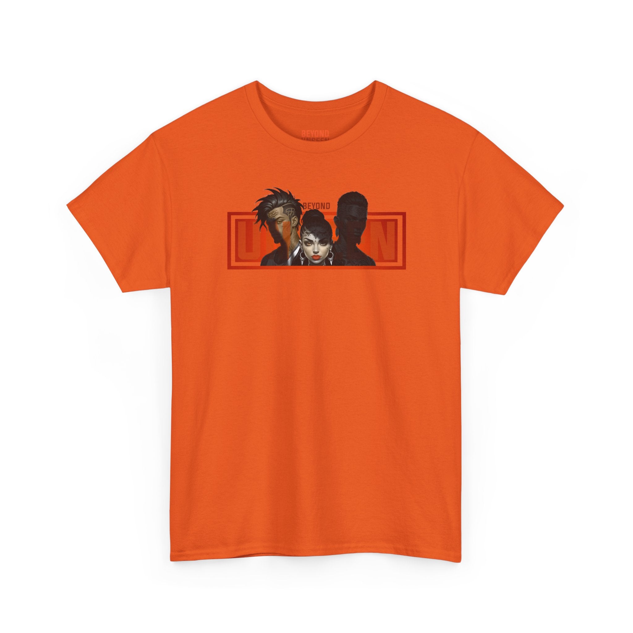 Unseen 3 - graphic Tee