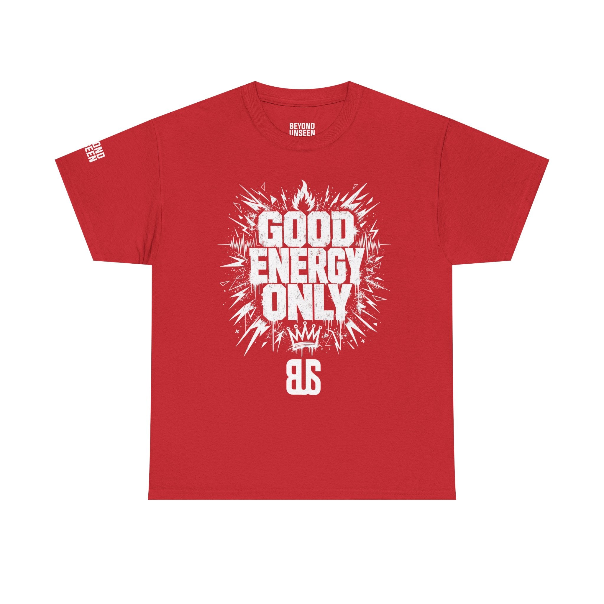 Good Energy- graphic Tee 2