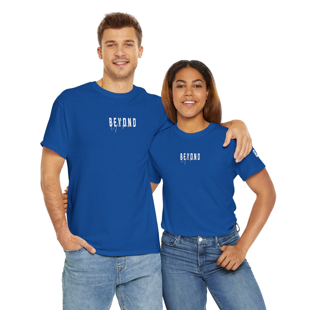 Typo — Beyond Unseen Graphic Tee