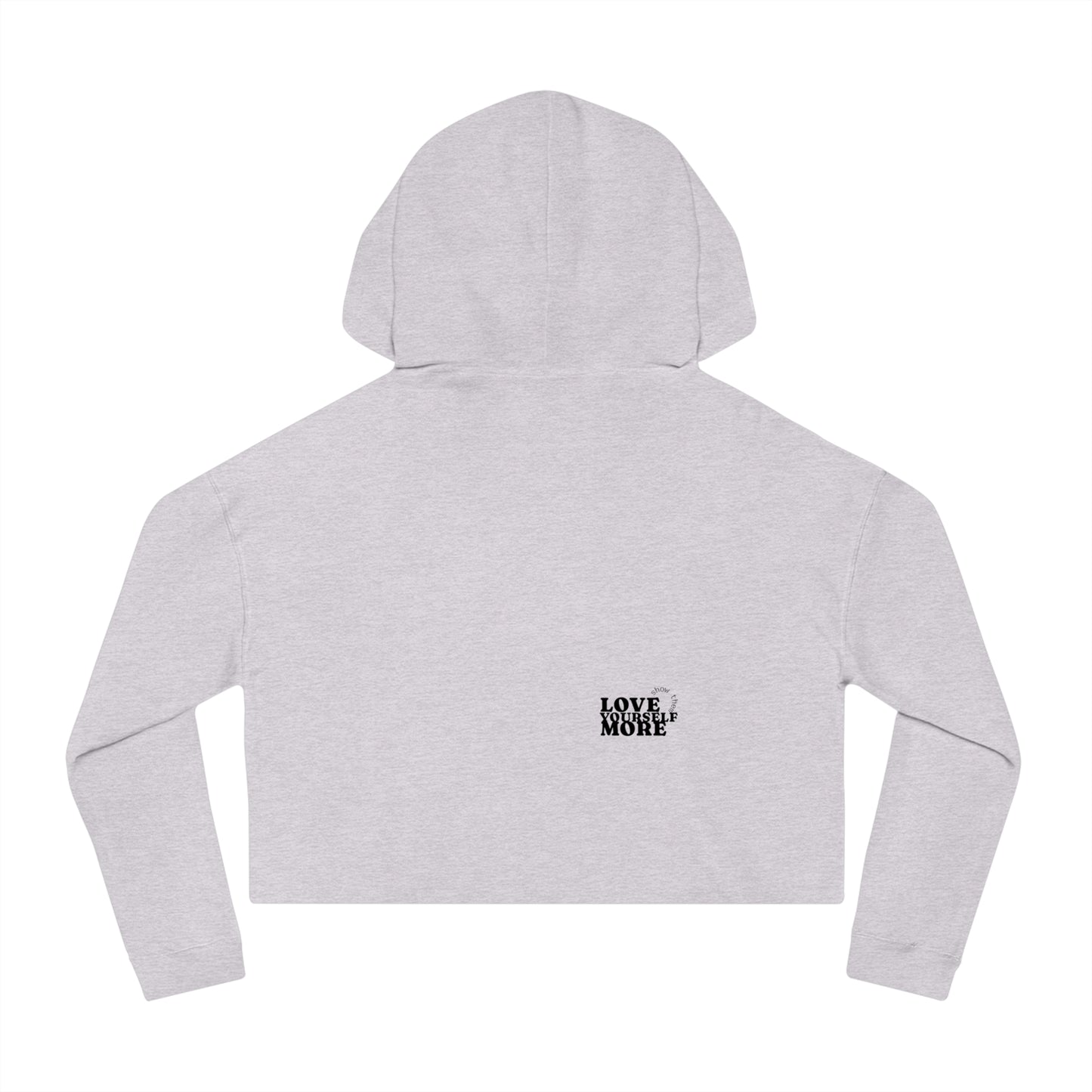 BUS-Cropped Hoodie