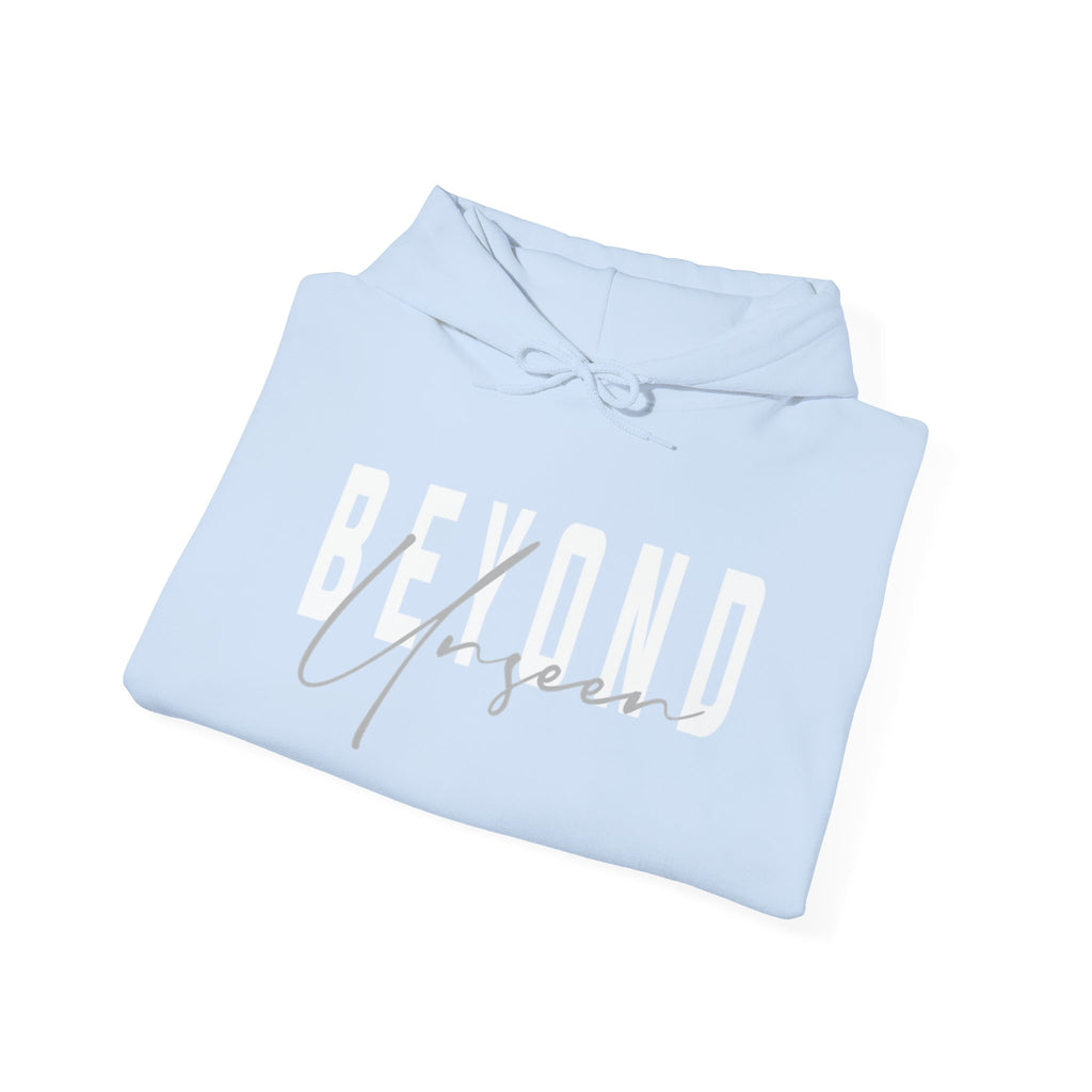 Signature Hoodie — Beyond Unseen Streetwear