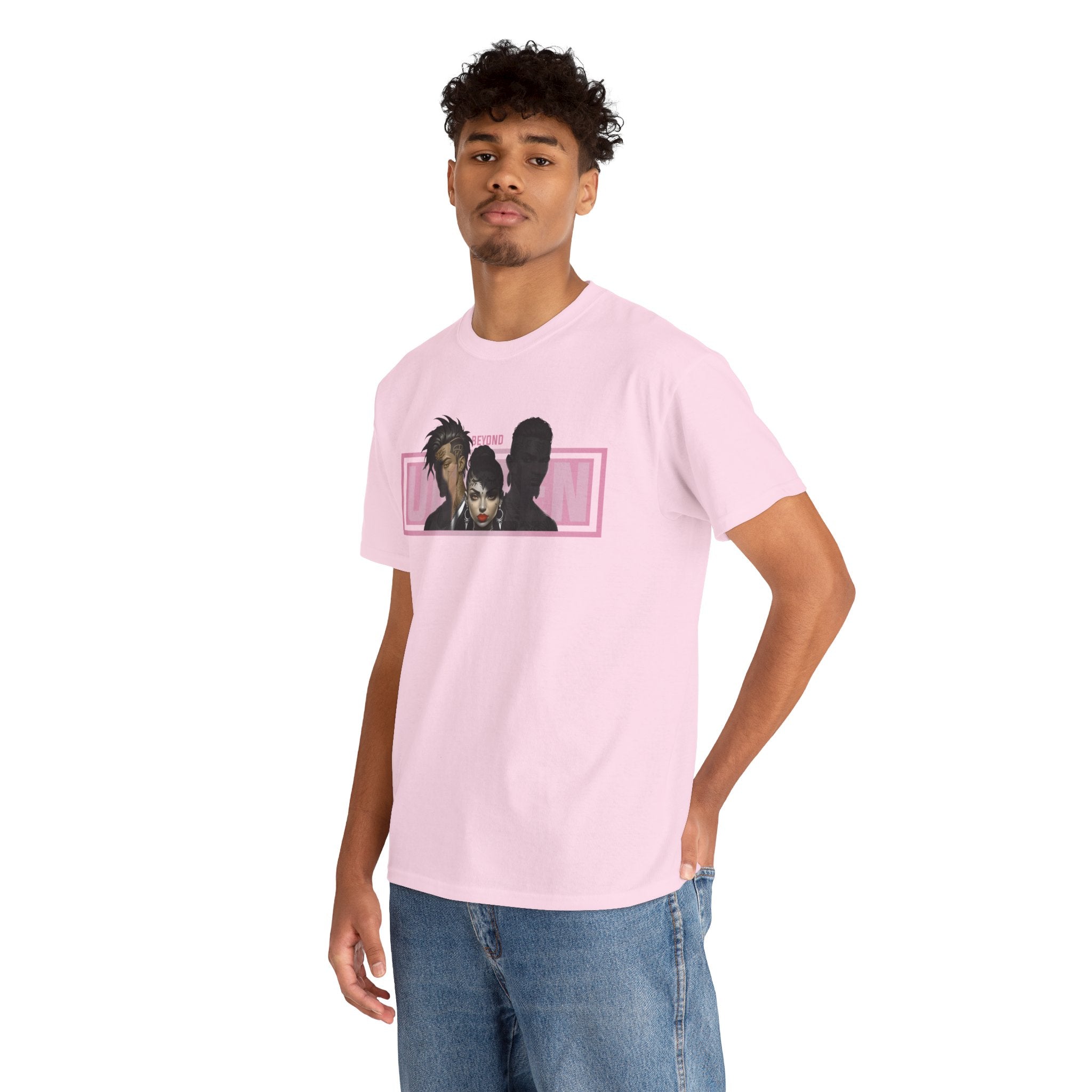 Copy of Beyond Unseen - Graphic Tee
