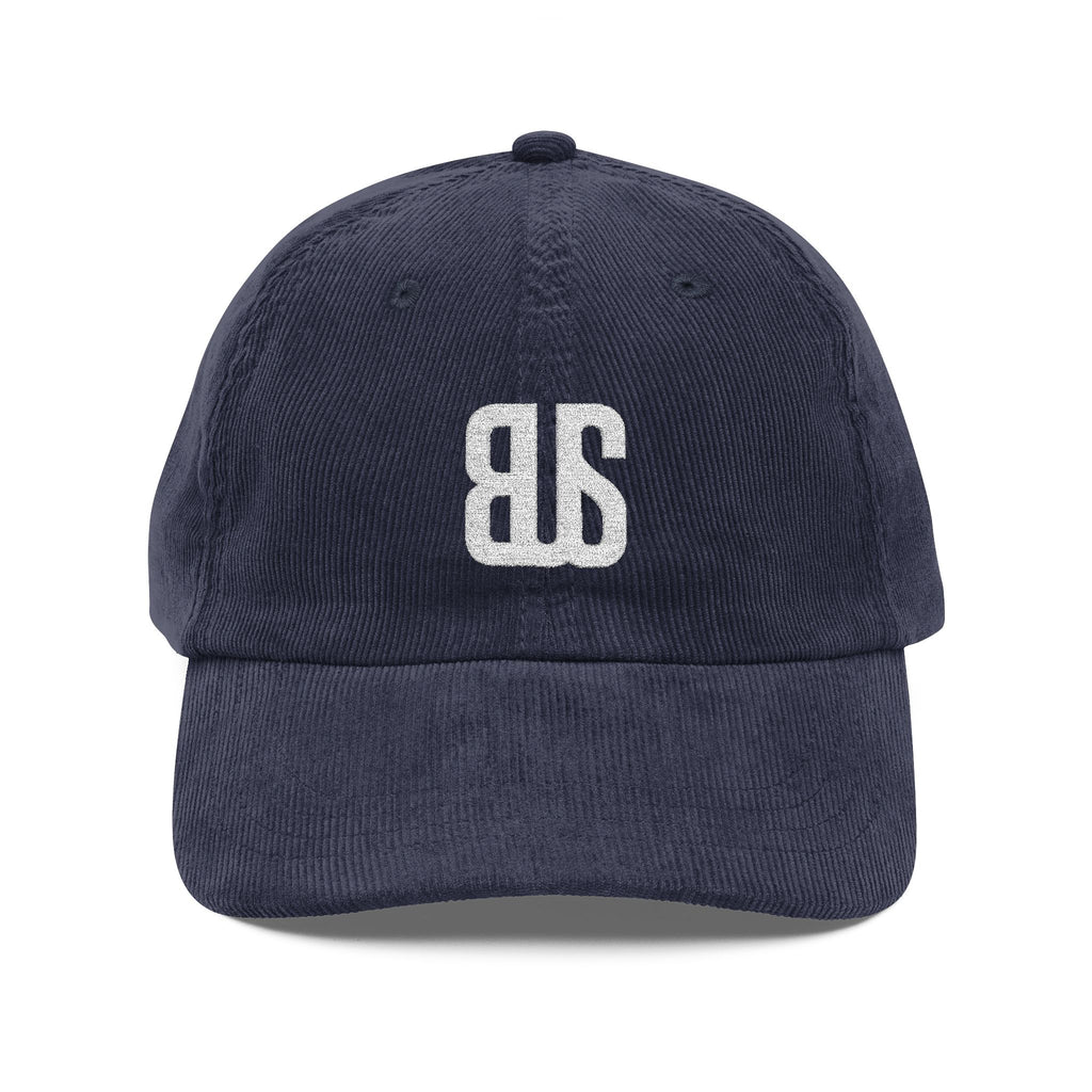 Beyond Unseen — Vintage Corduroy Cap