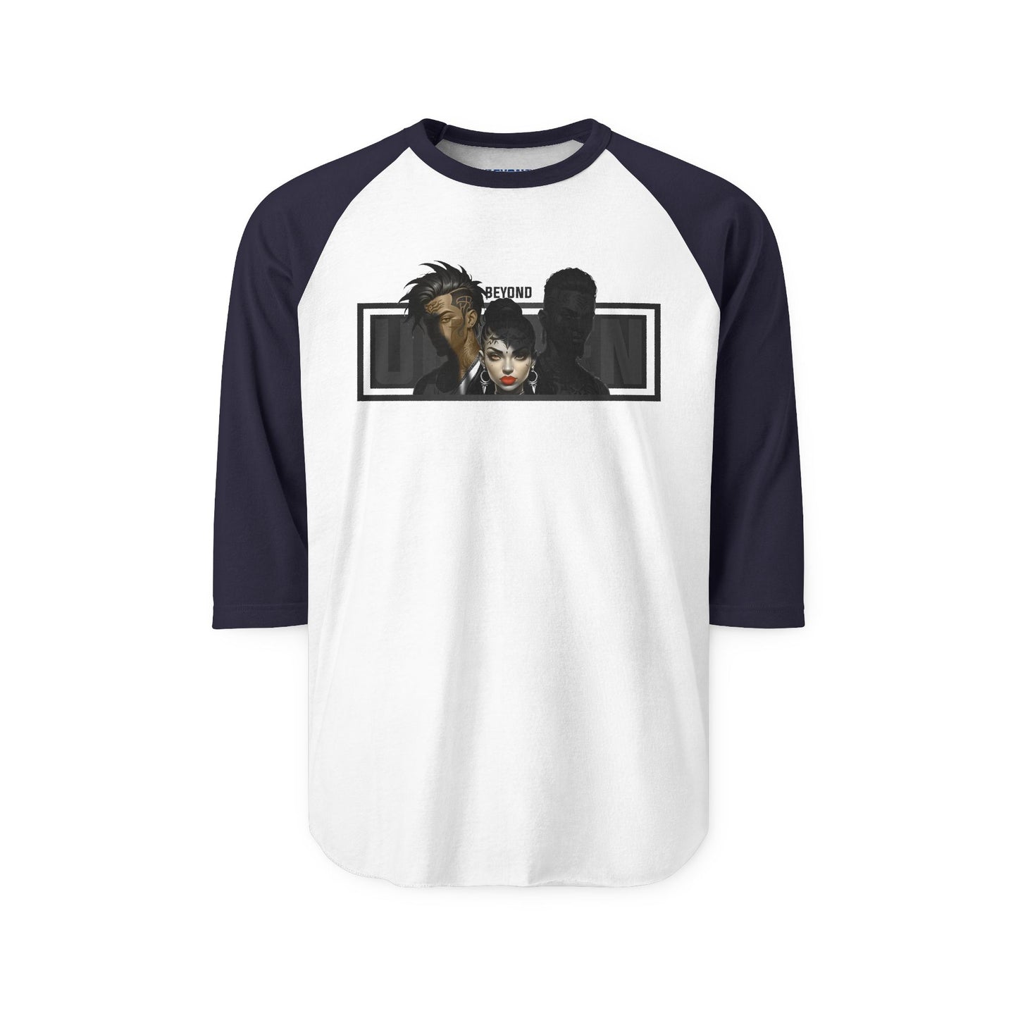 BUS-Raglan Shirt