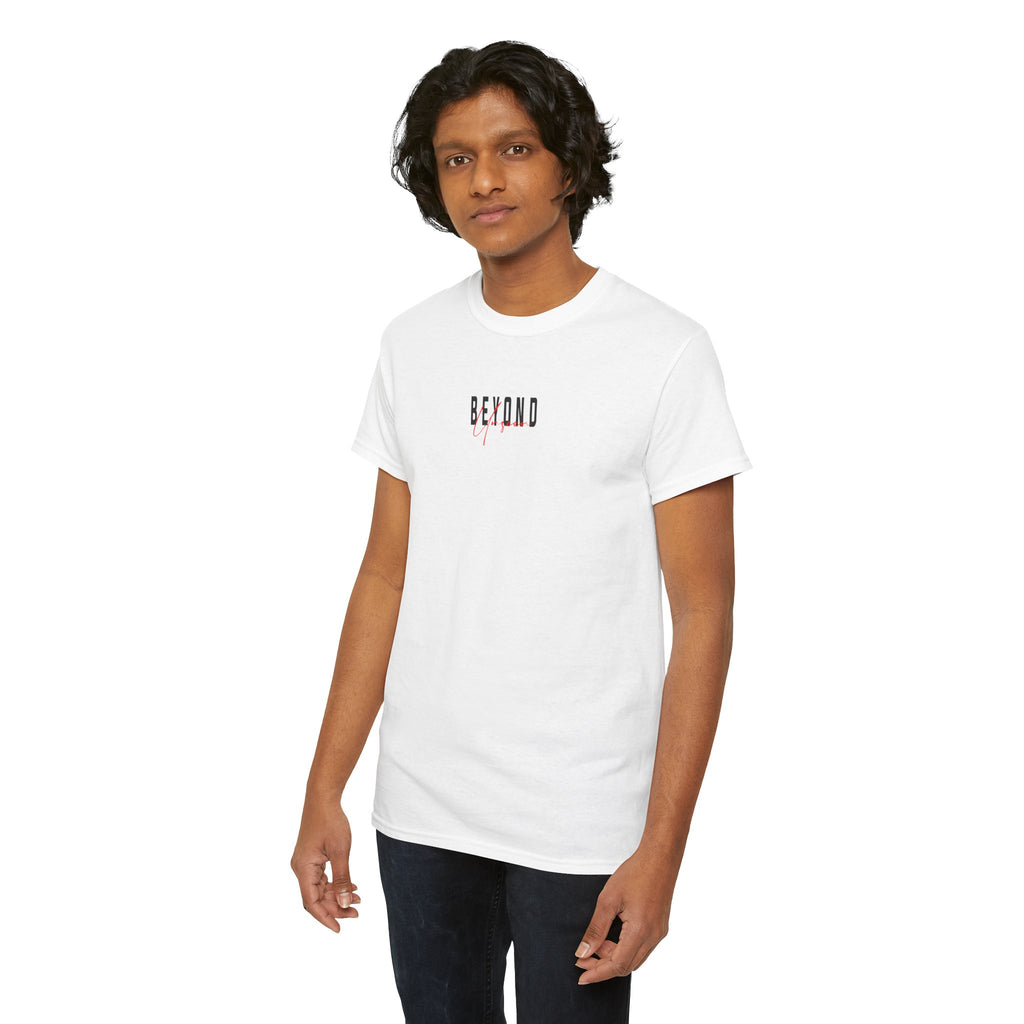 Typo — Beyond Unseen Graphic Tee