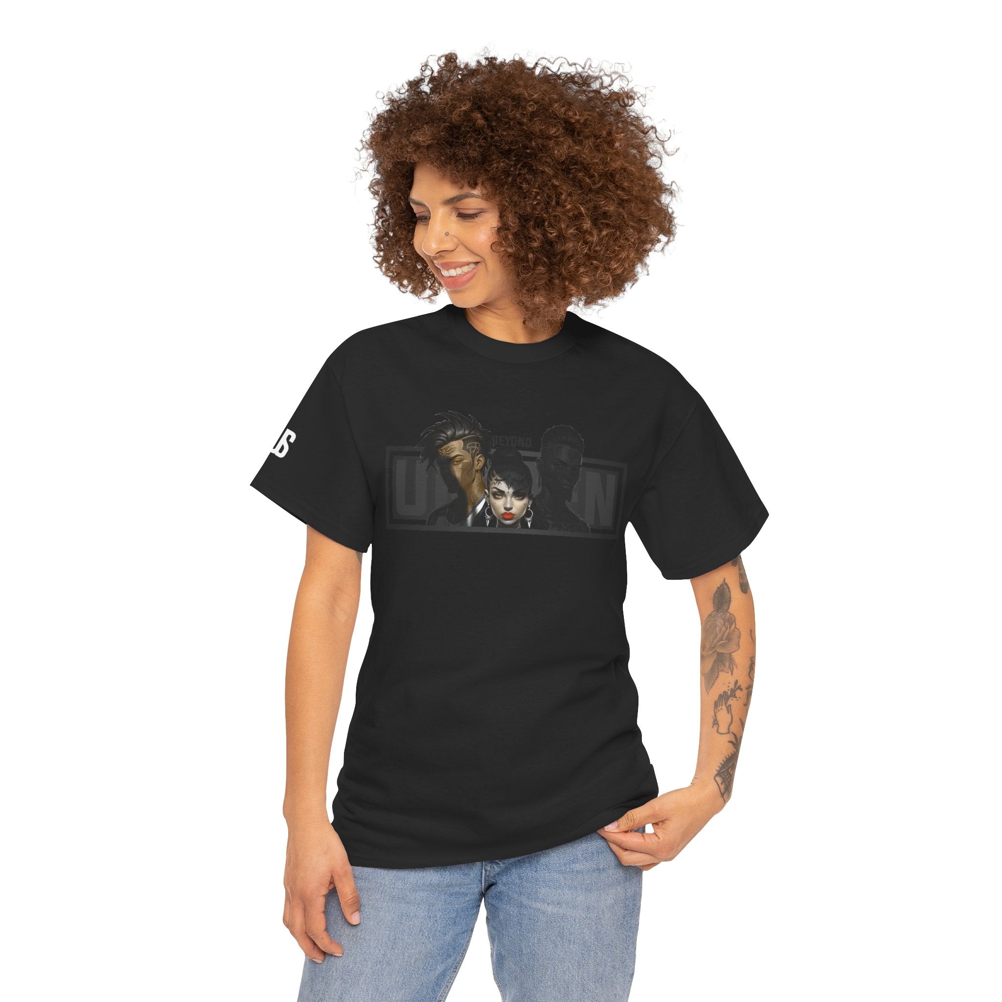 Copy of Beyond Unseen - Graphic Tee