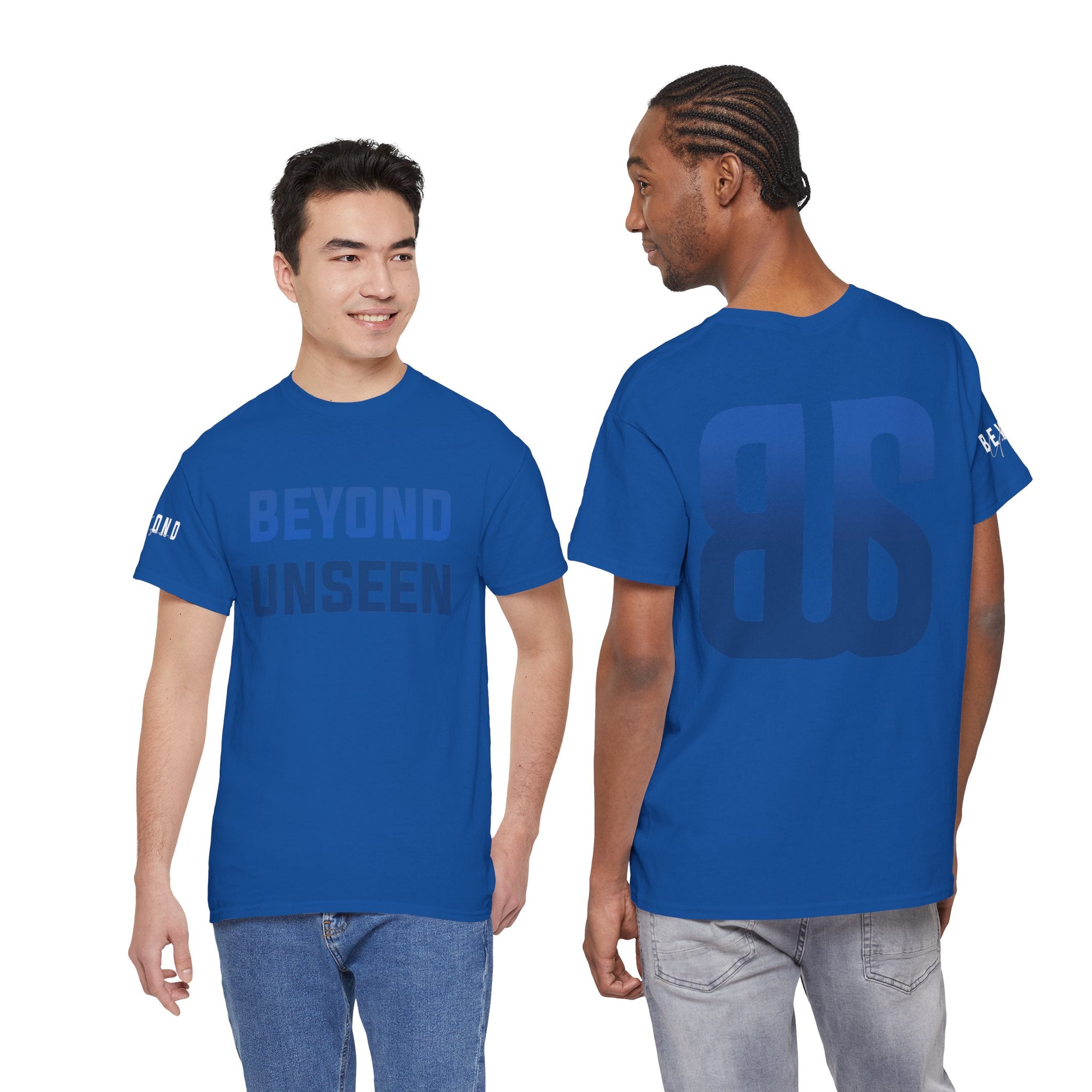Beyond Unseen — Classic Graphic Tee
