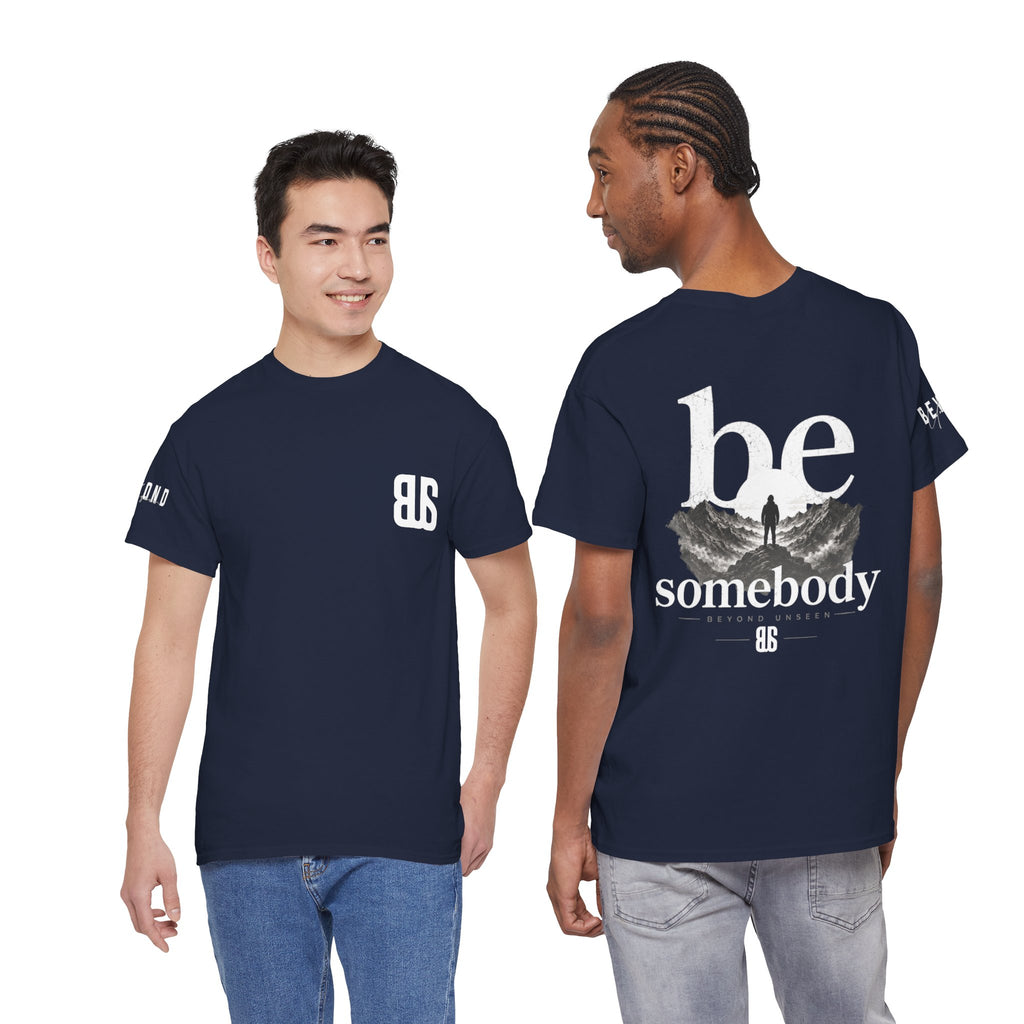 Be Somebody-graphic Tee-2