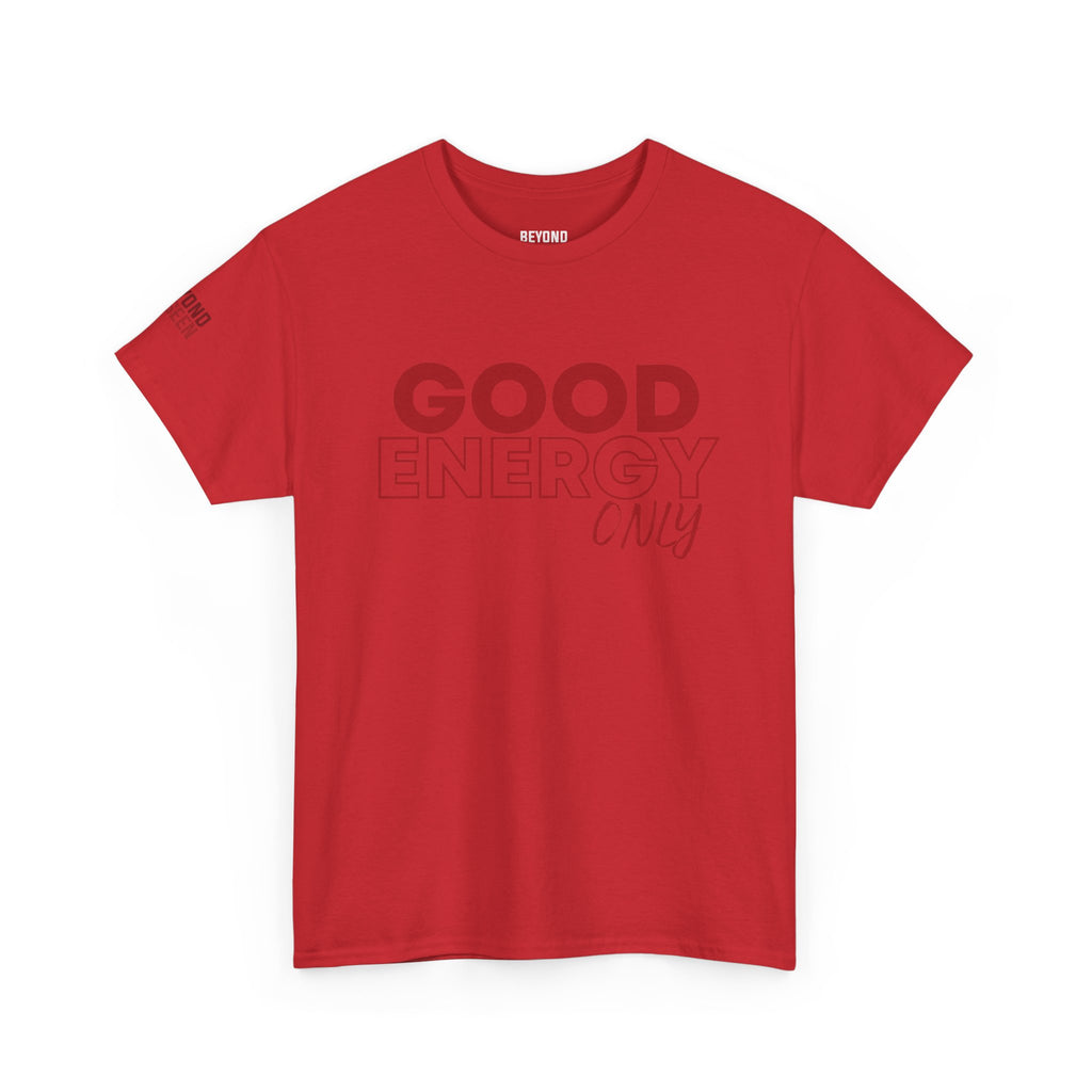 Good Energy-graphic Tee