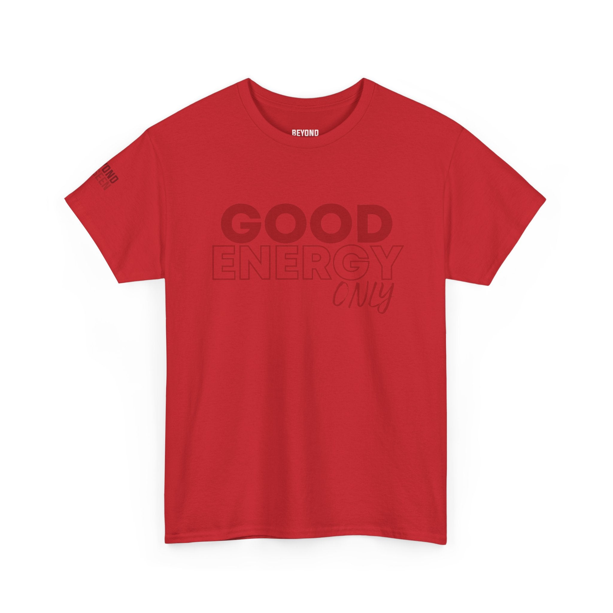 Good Energy-graphic Tee