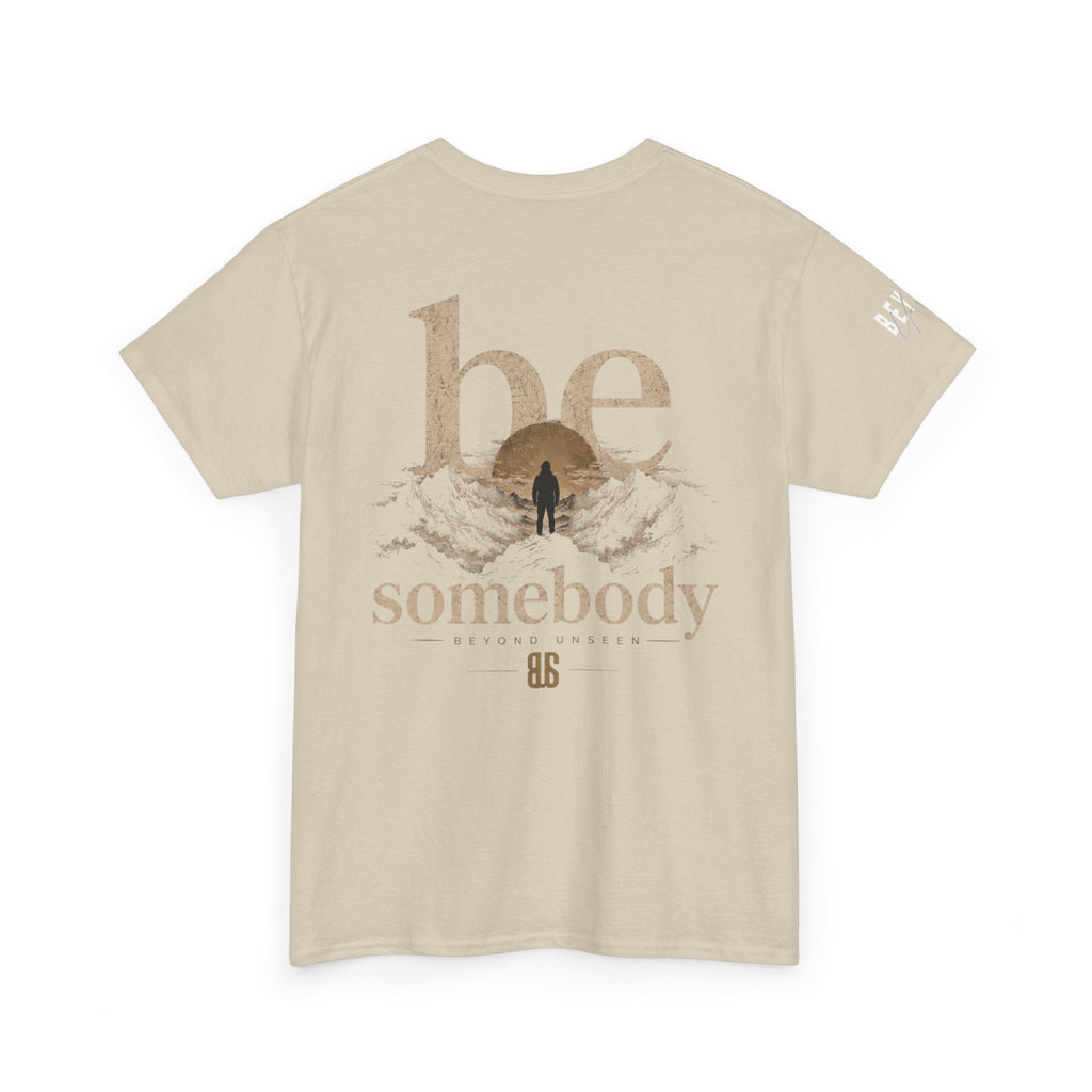 Be Somebody-graphic Tee-2