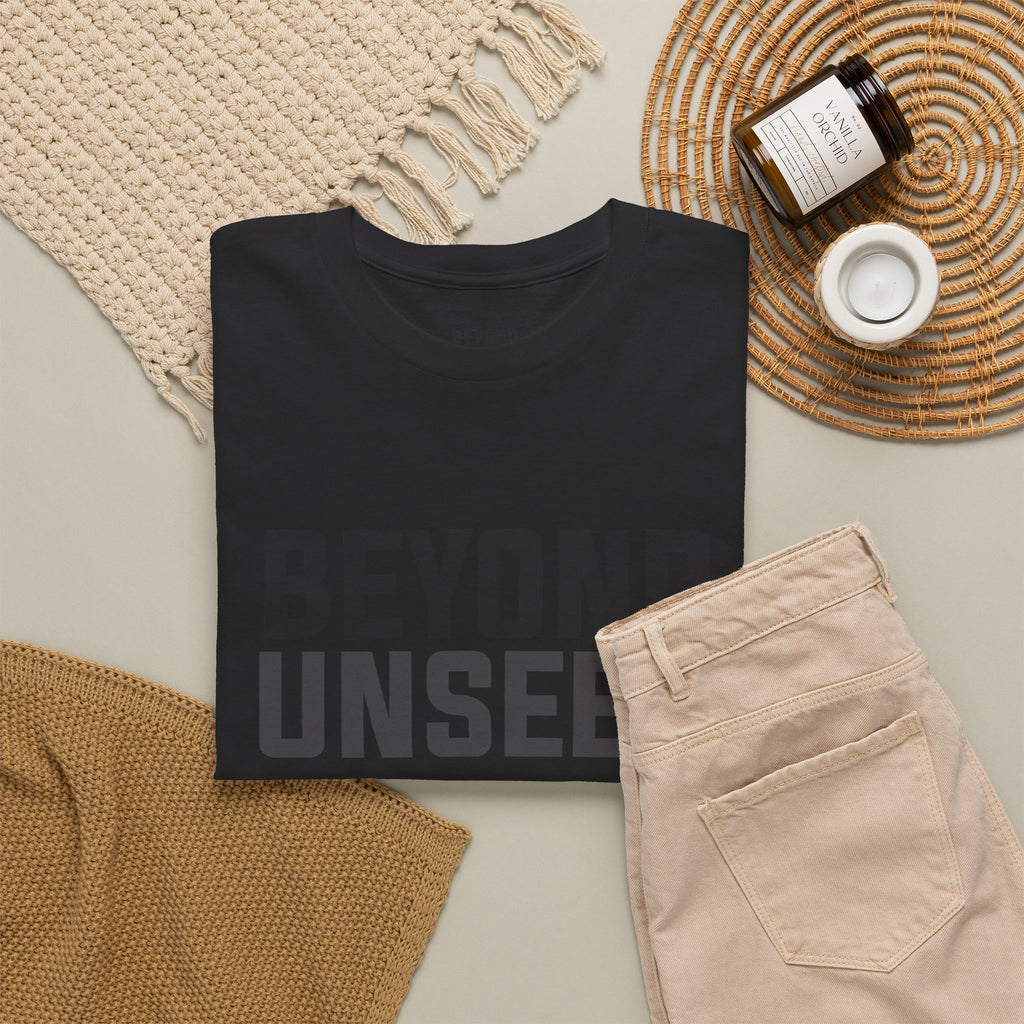 Beyond Unseen — Classic Graphic Tee