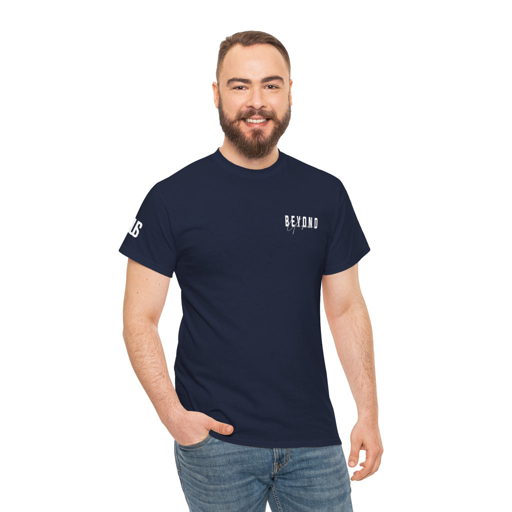 Beyond Unseen — Original Graphic Tee