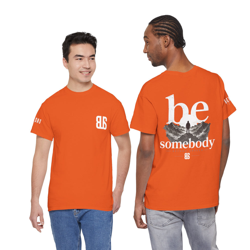 Be Somebody-graphic Tee-2