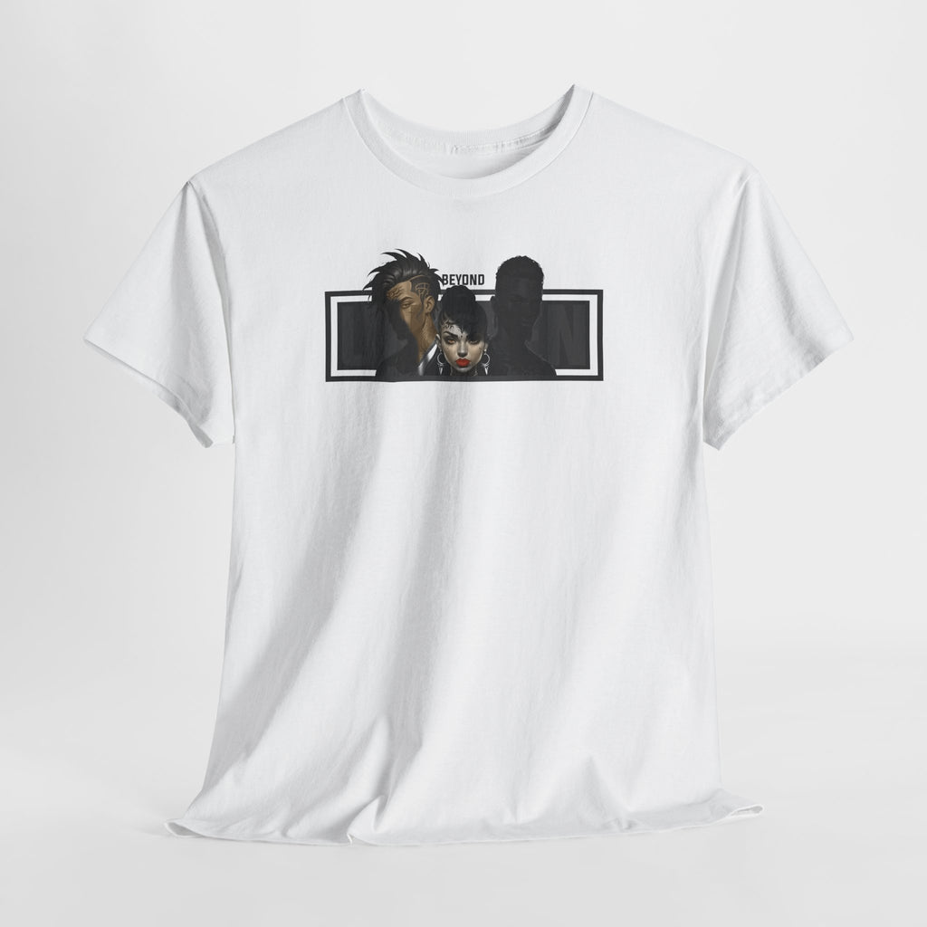 Unseen 3 - graphic Tee