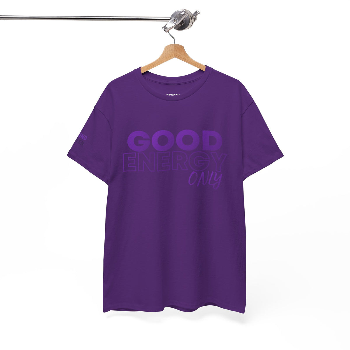 Good Energy-graphic Tee