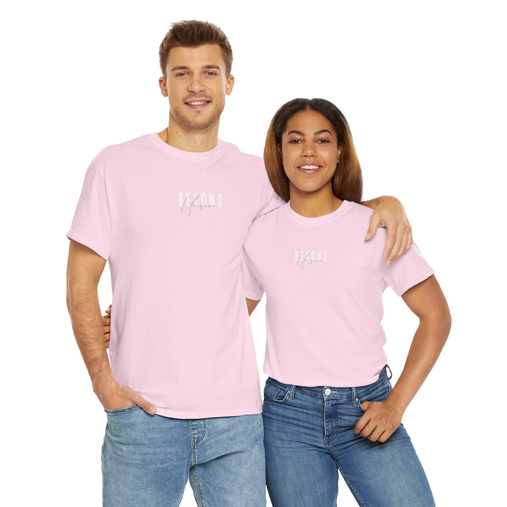 Typo — Beyond Unseen Graphic Tee