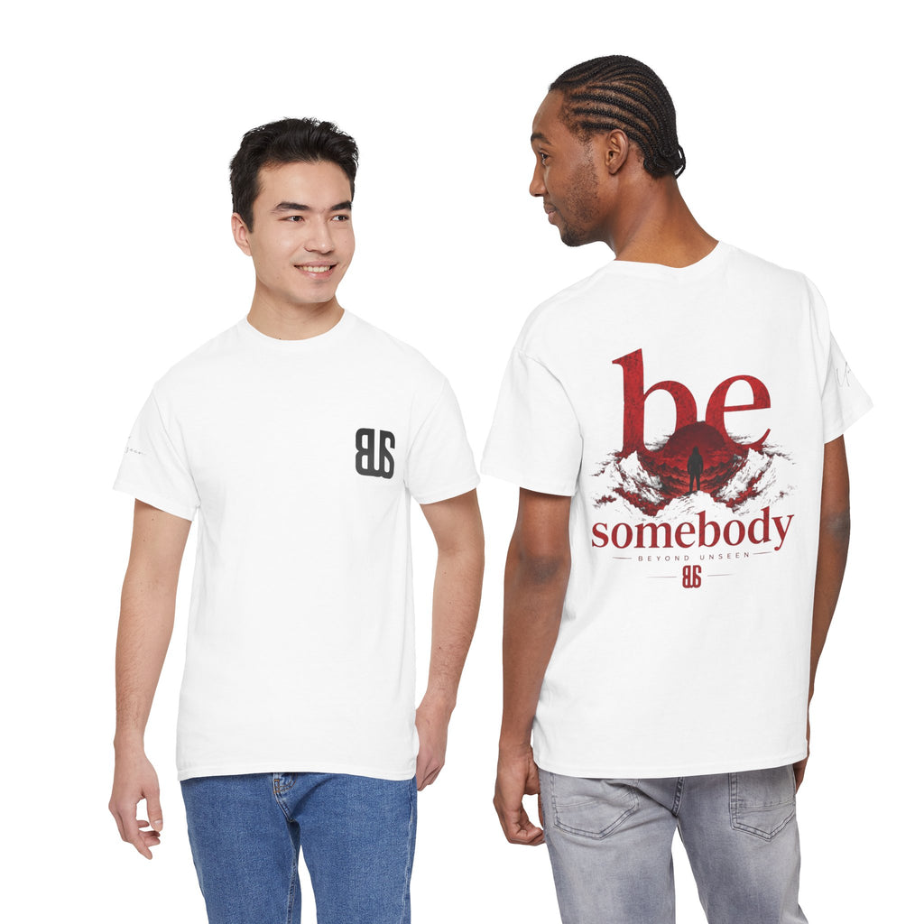 Be Somebody-graphic Tee-2