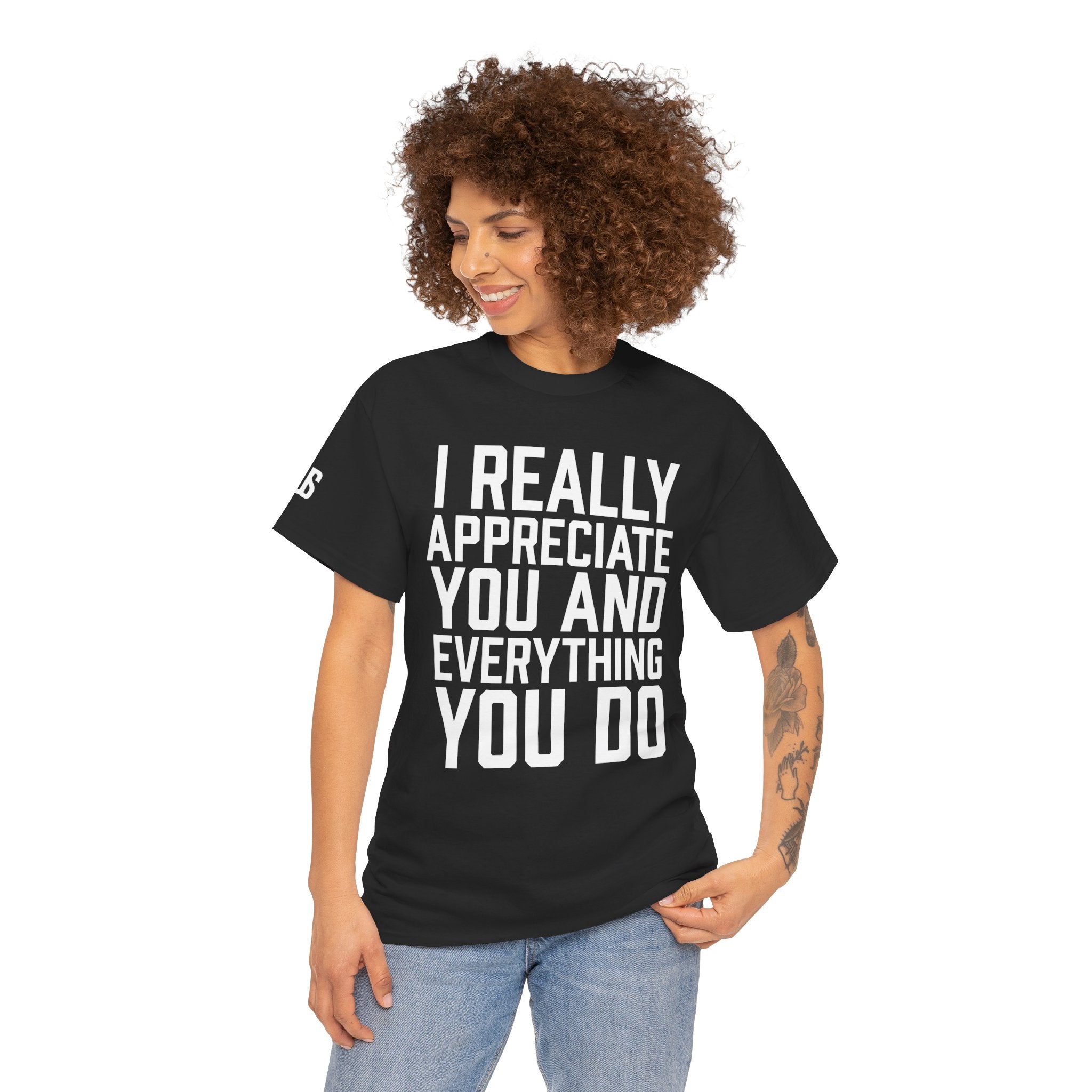 But I got this - Graphic Tee