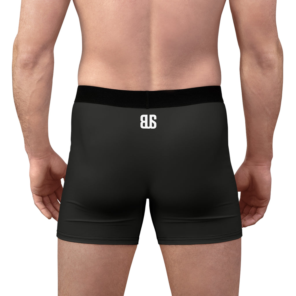 Bus-Men's Boxer Briefs