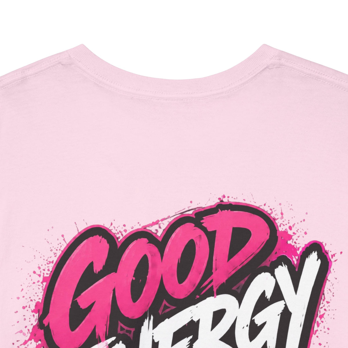 Good Energy- graphic Tee 4