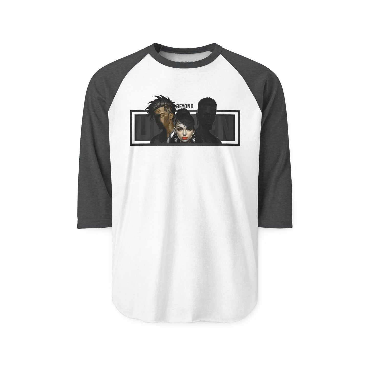 BUS-Raglan Shirt