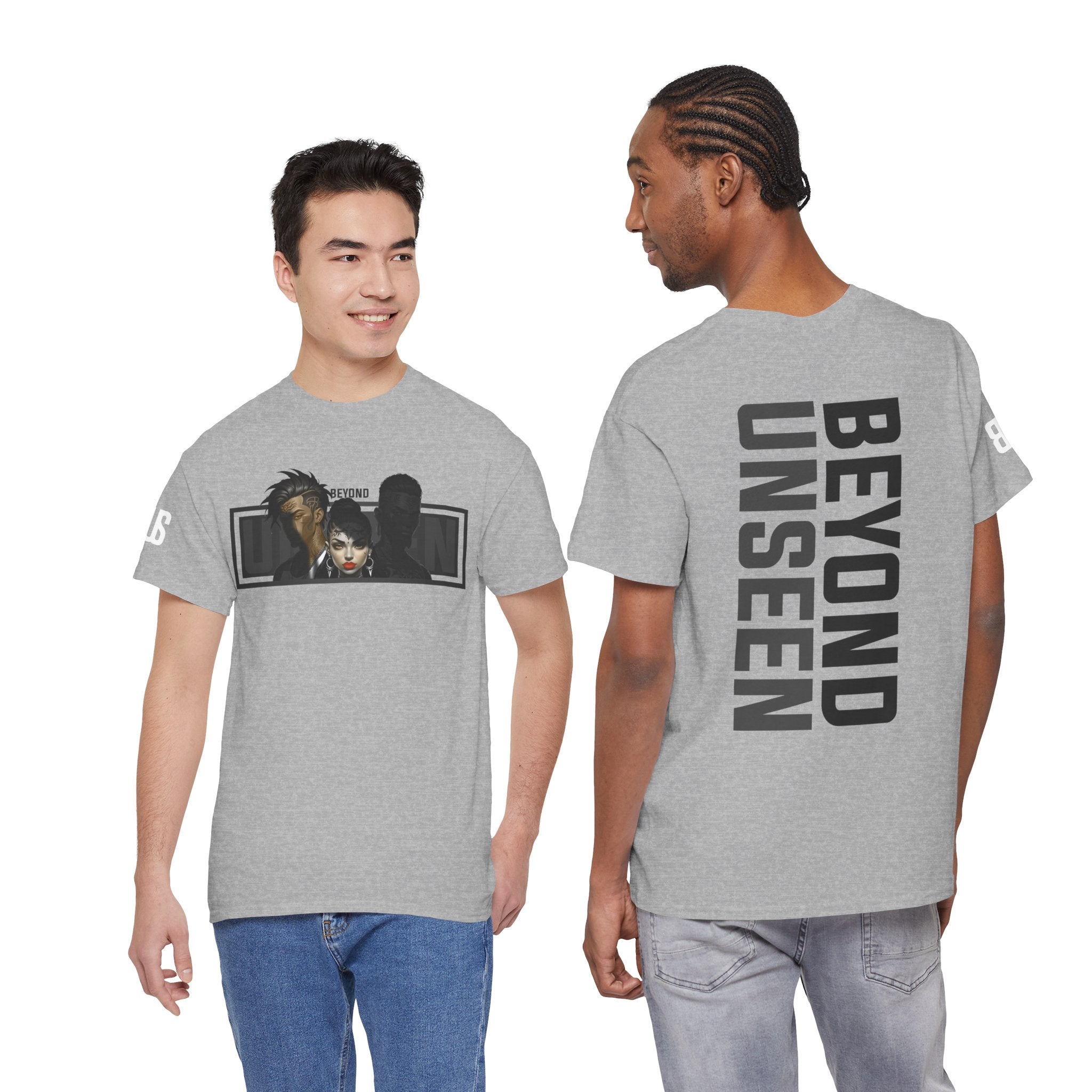 Copy of Beyond Unseen - Graphic Tee