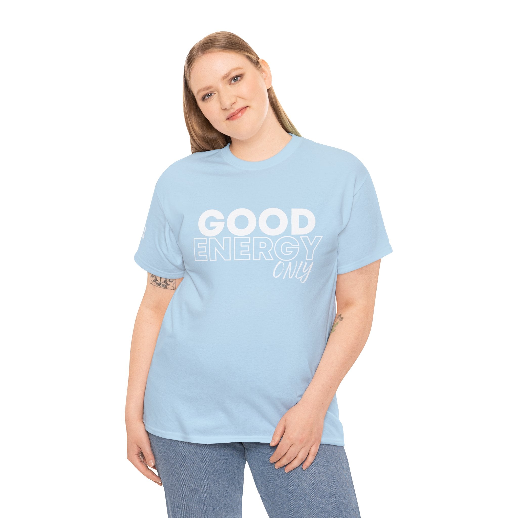 Good Energy — Graphic Tee