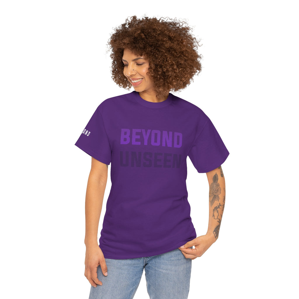 Beyond Unseen — Classic Graphic Tee
