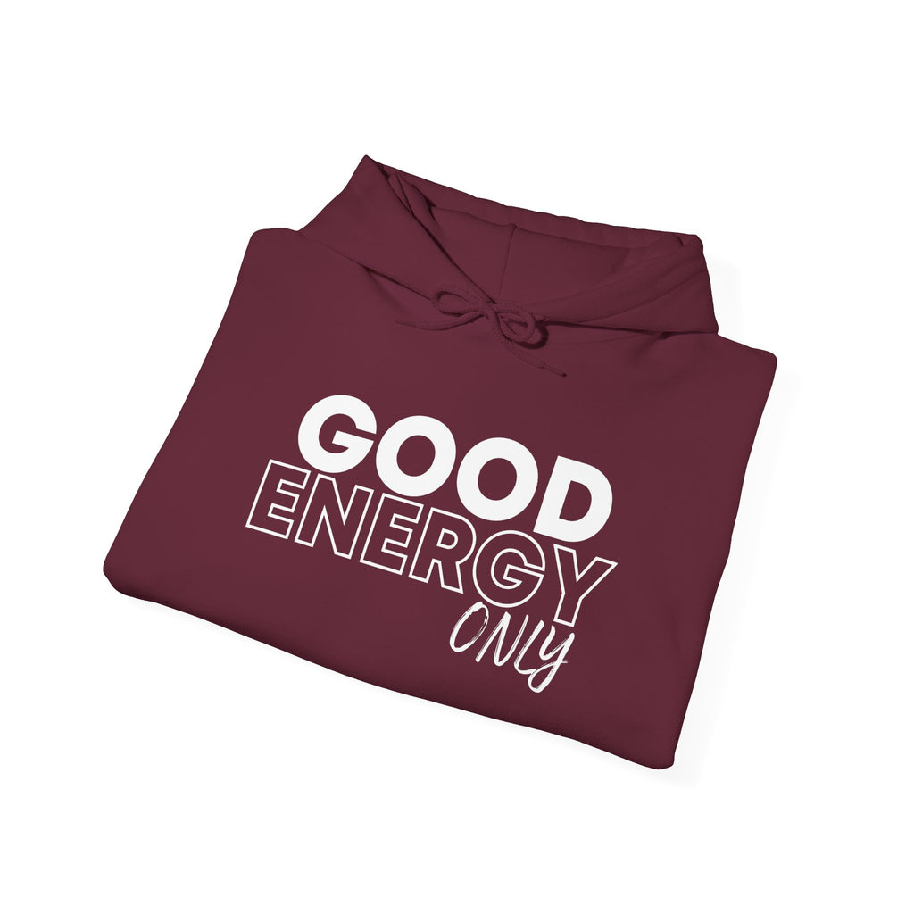 Good Energy — Hoodie