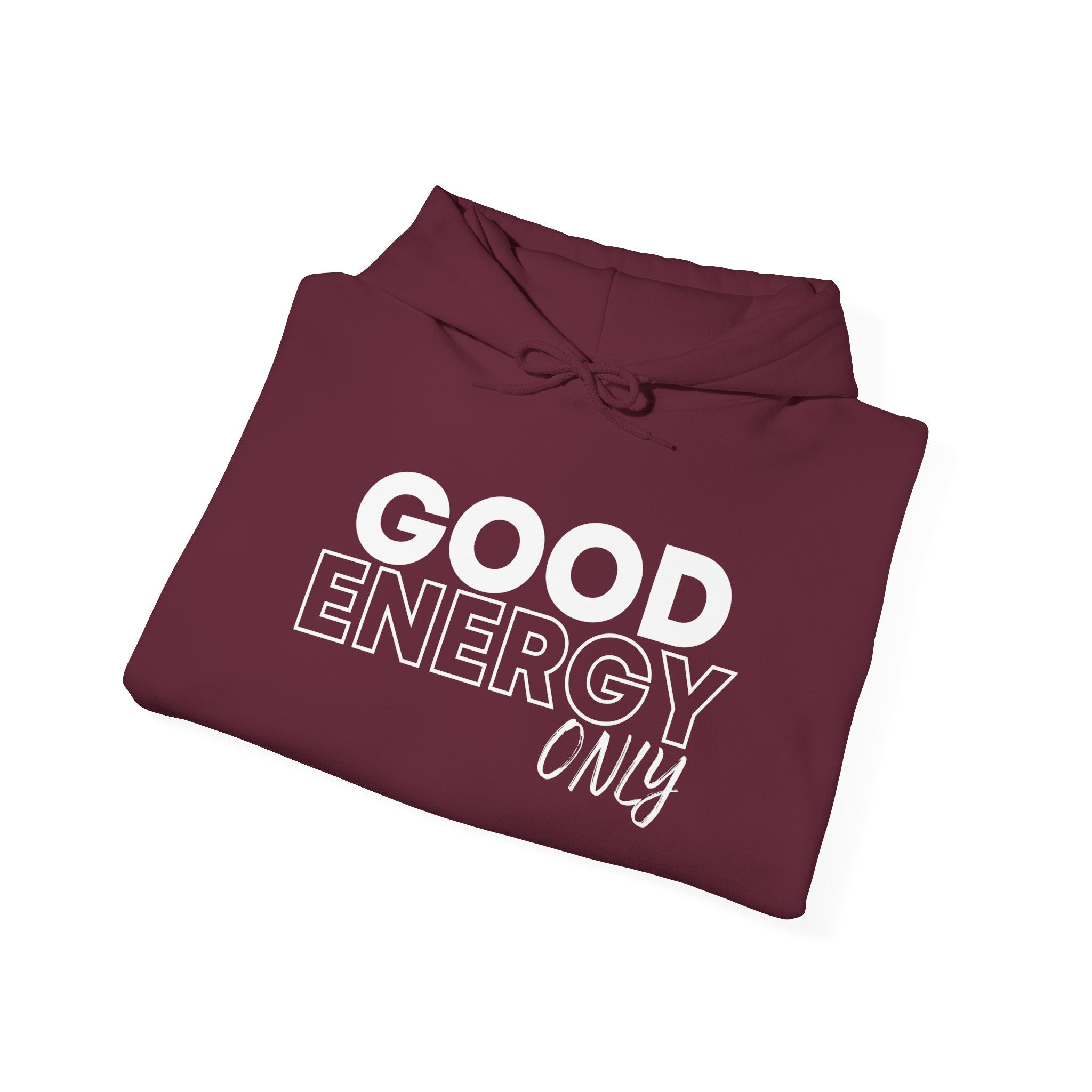 Good Energy — Hoodie